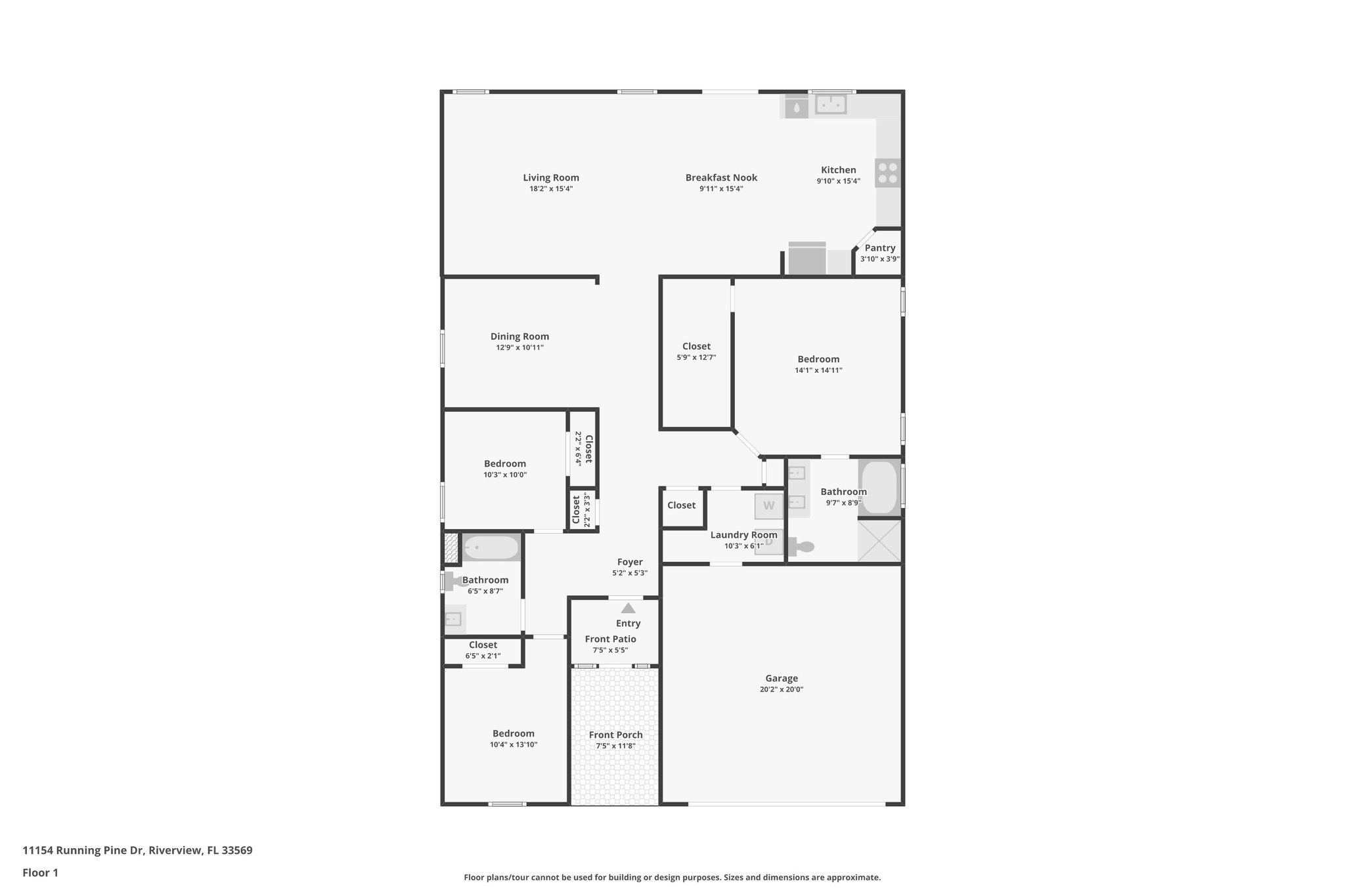 Floor 1