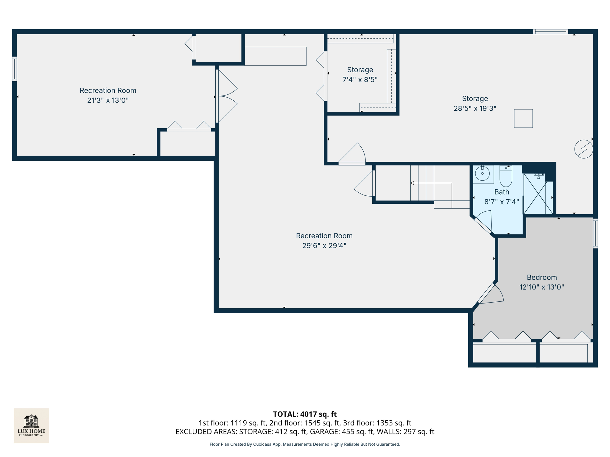 Floorplan #1