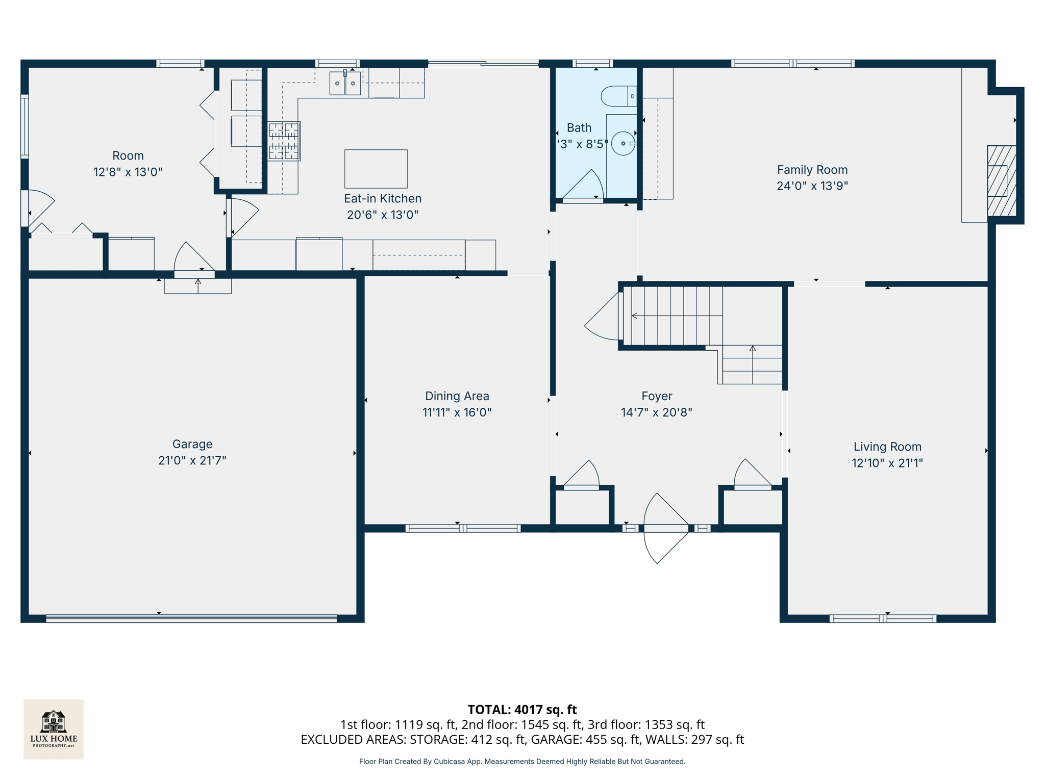 Floorplan #4