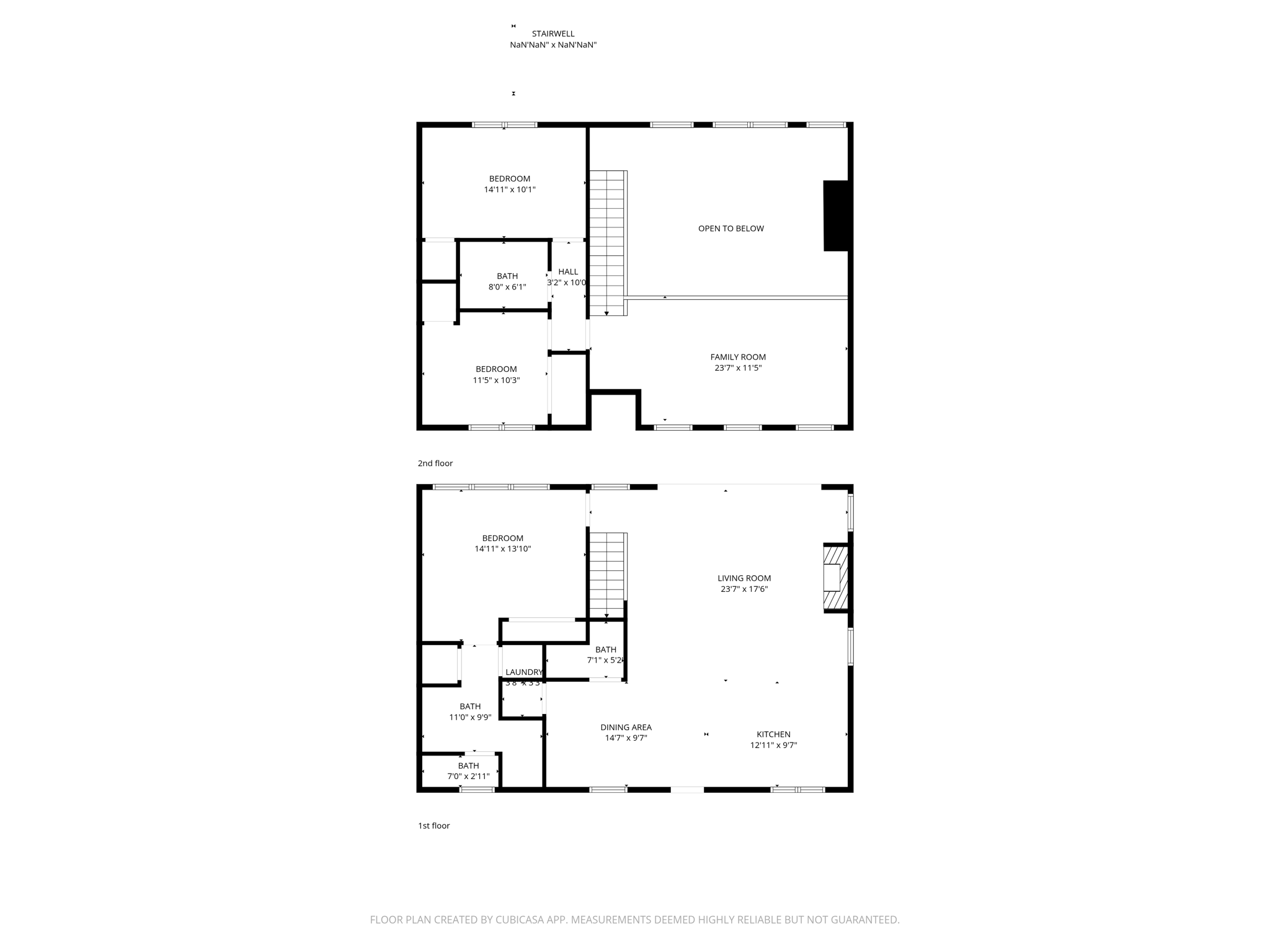 Floorplan #1