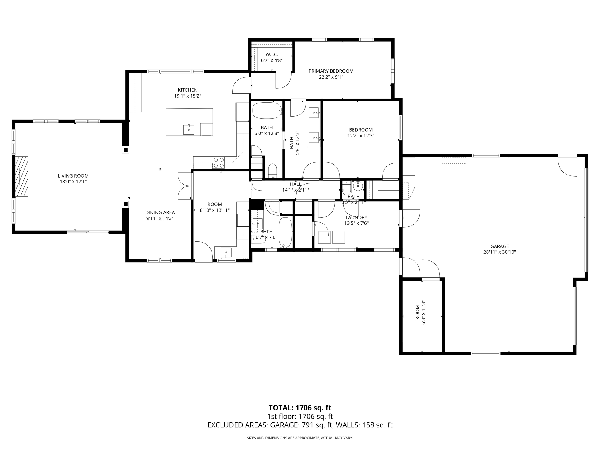 Floorplan #1