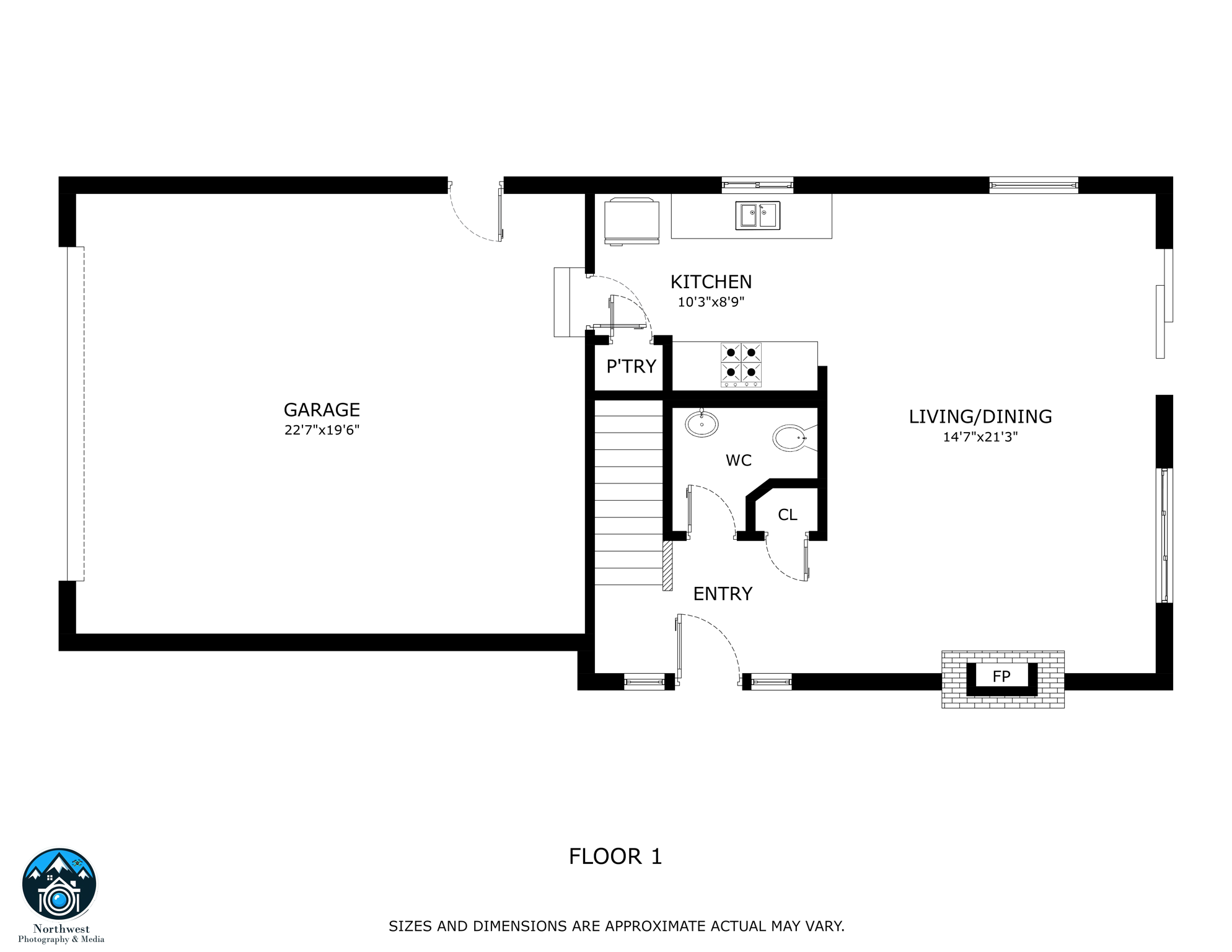 Floorplan #3