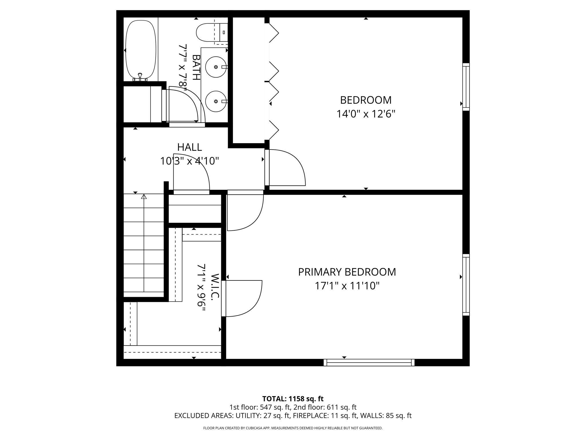 Floorplan #2