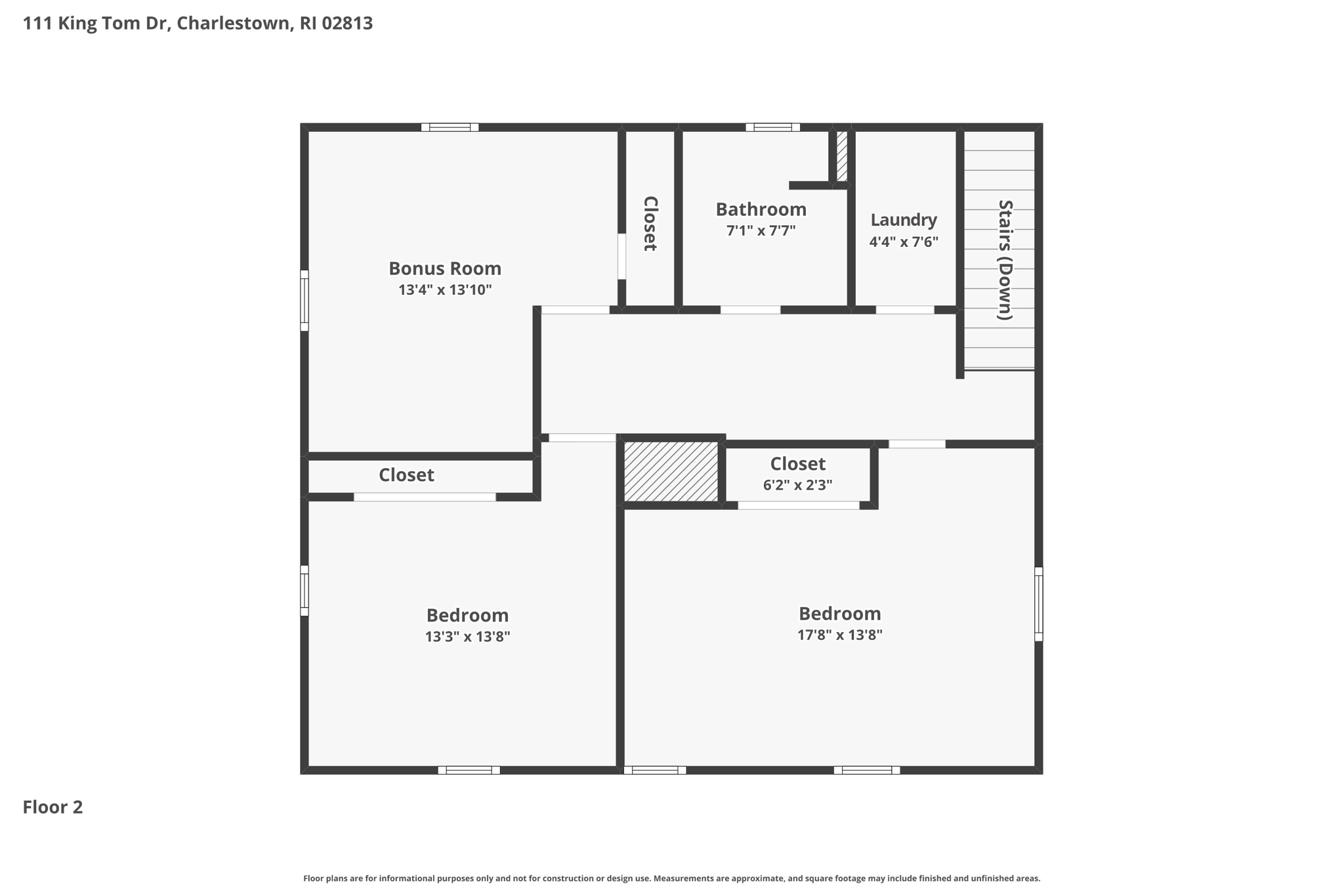 Floorplan #1