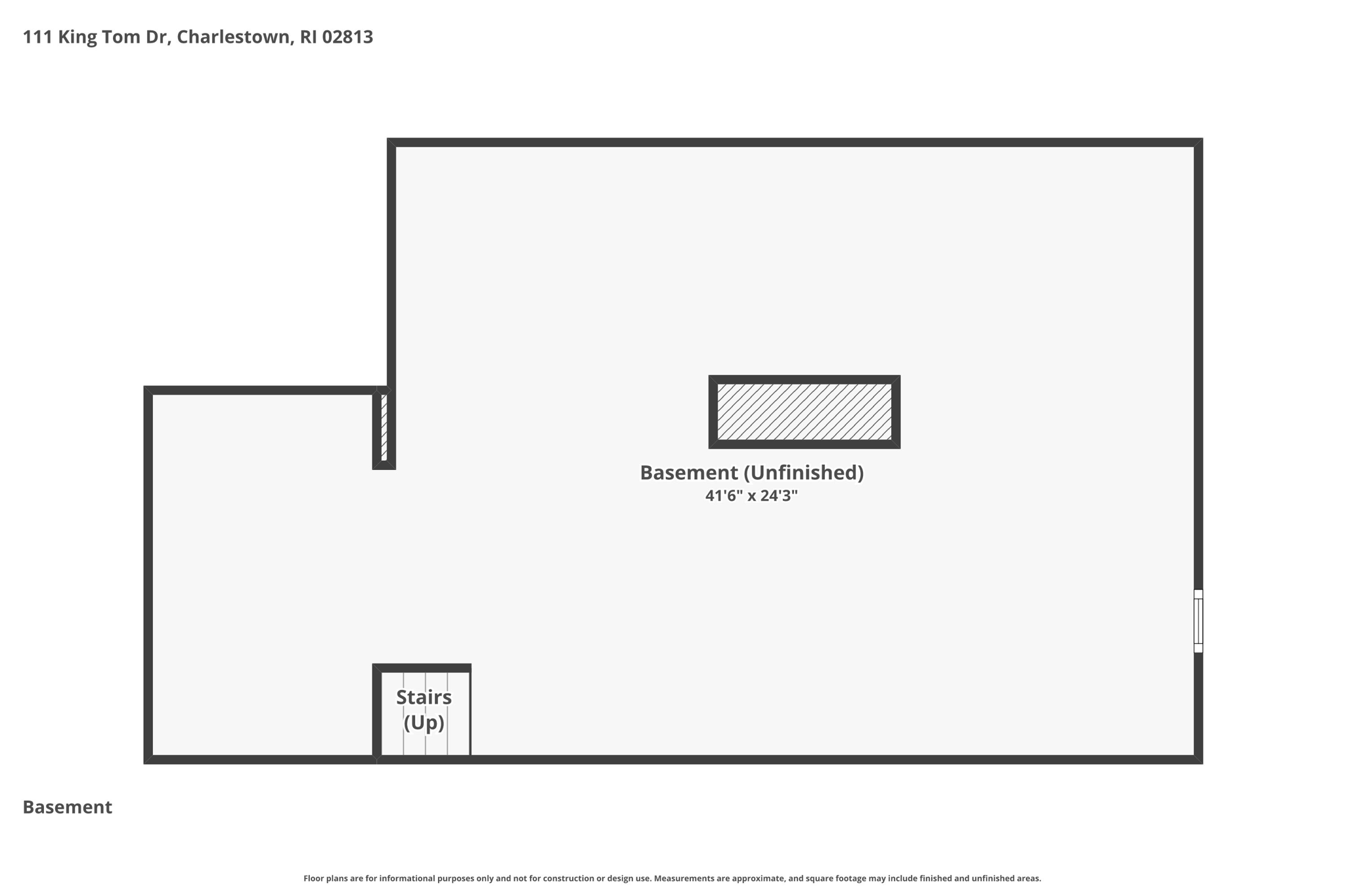 Floorplan #3