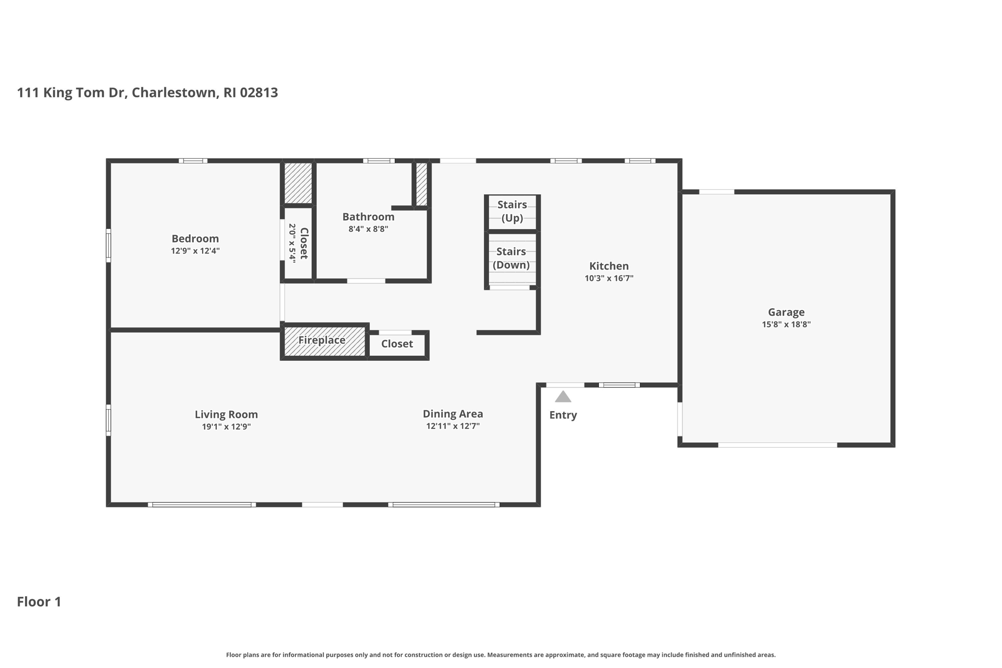 Floorplan #4