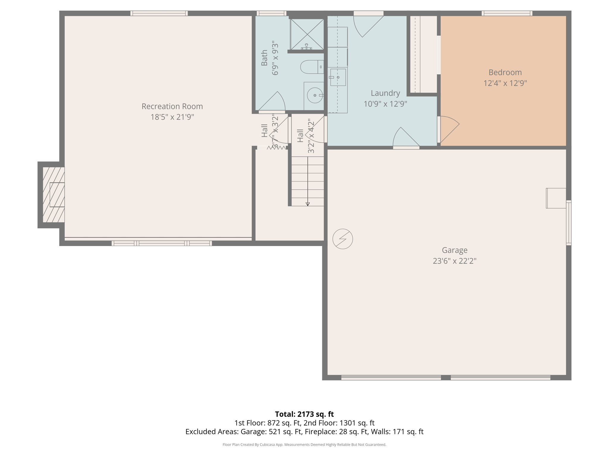 Floorplan #1