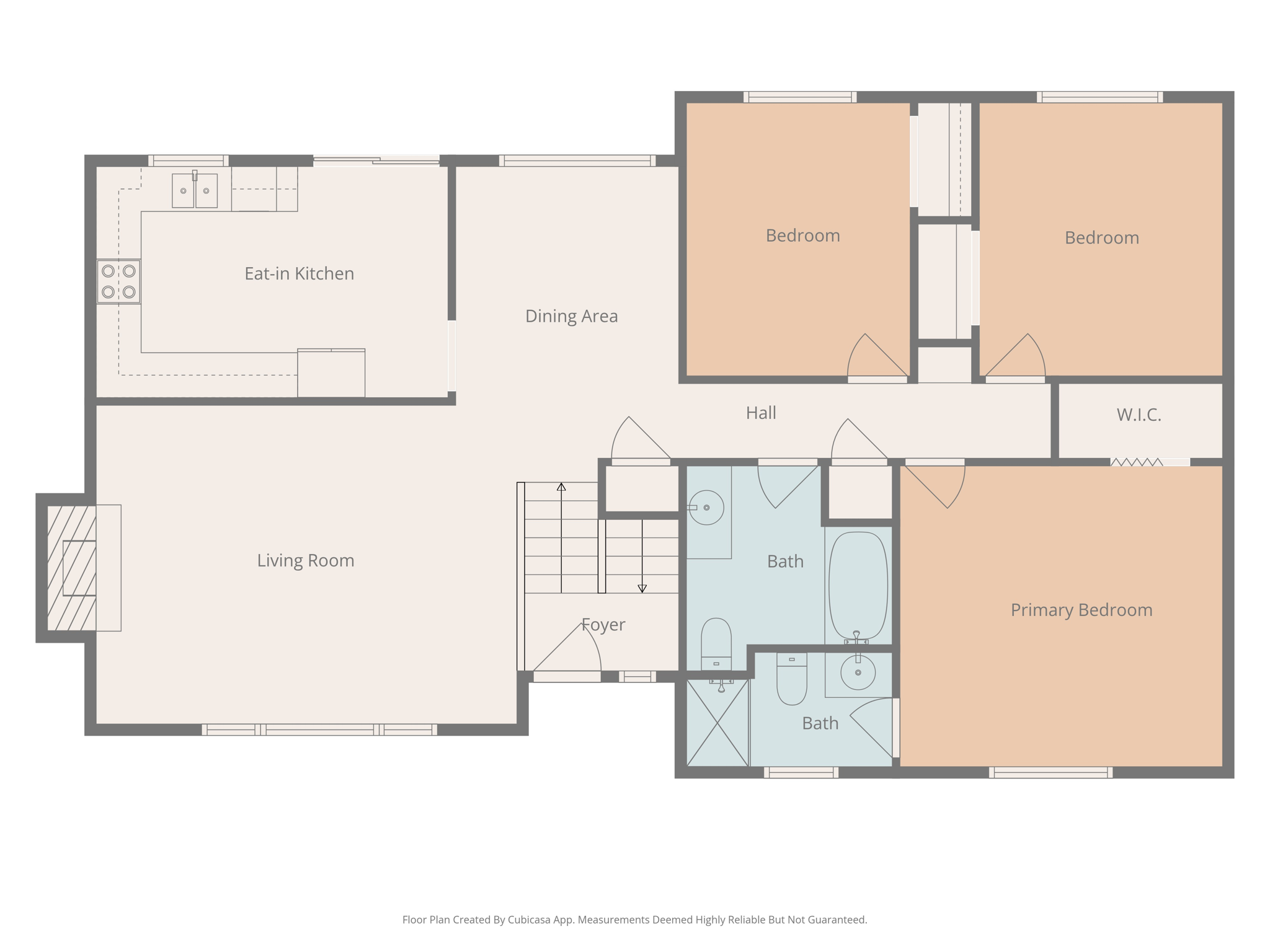 Floorplan #5