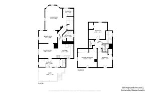 221 Highland Ave unit 2