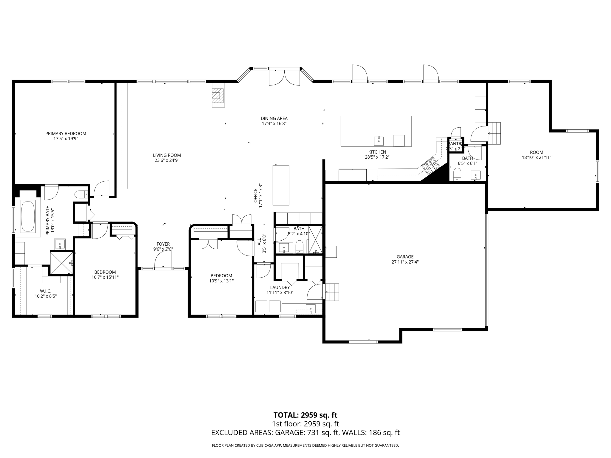 Floorplan #1