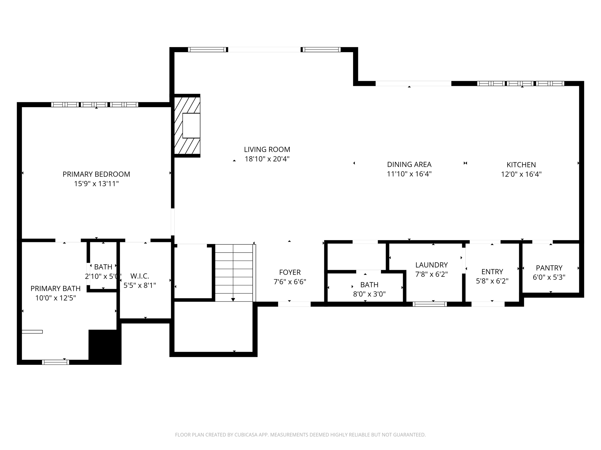 Floorplan #3