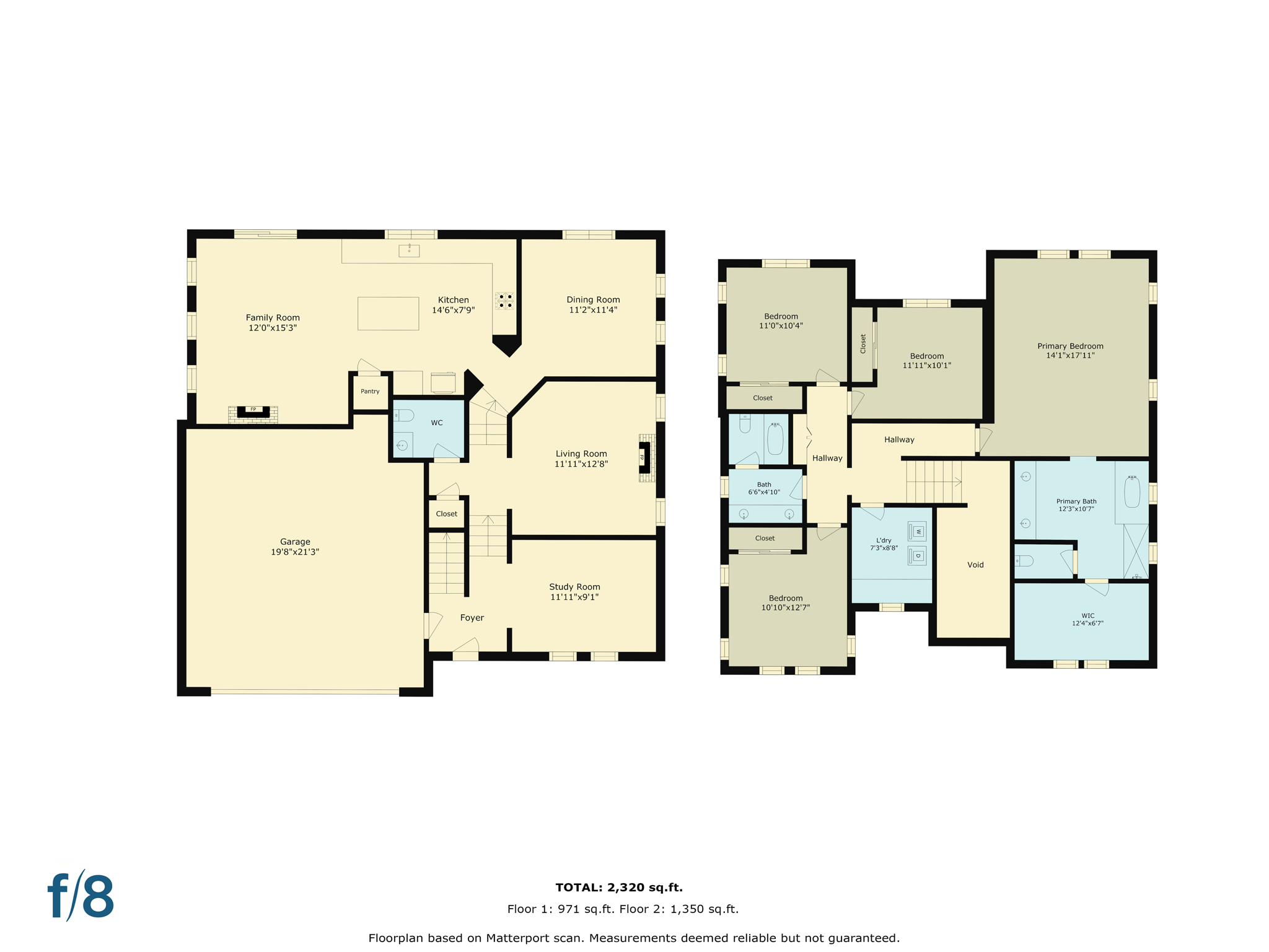 Floorplan #1