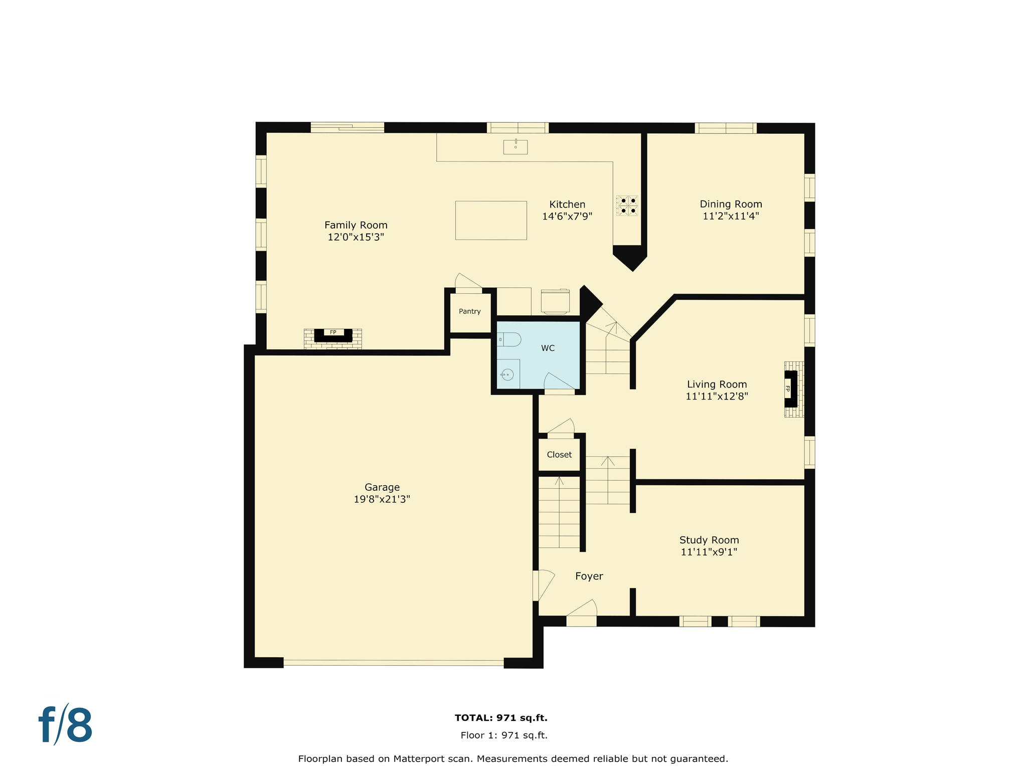 Floorplan #2