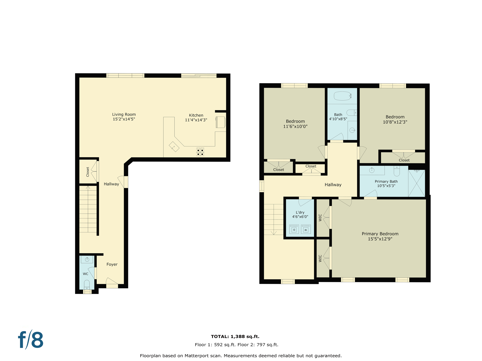 Floorplan #2