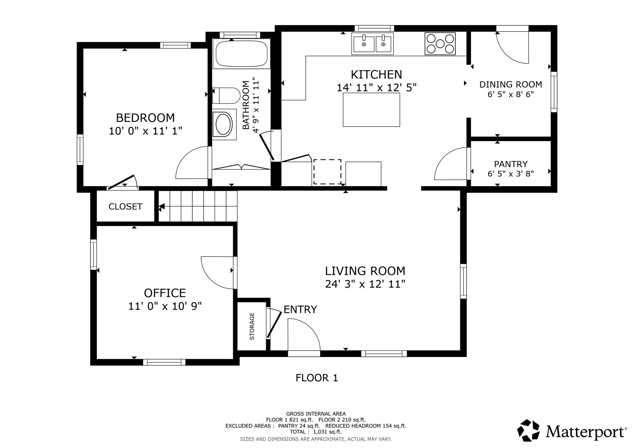 Floorplan #1