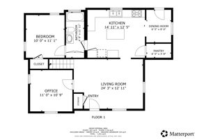 Floorplan #1