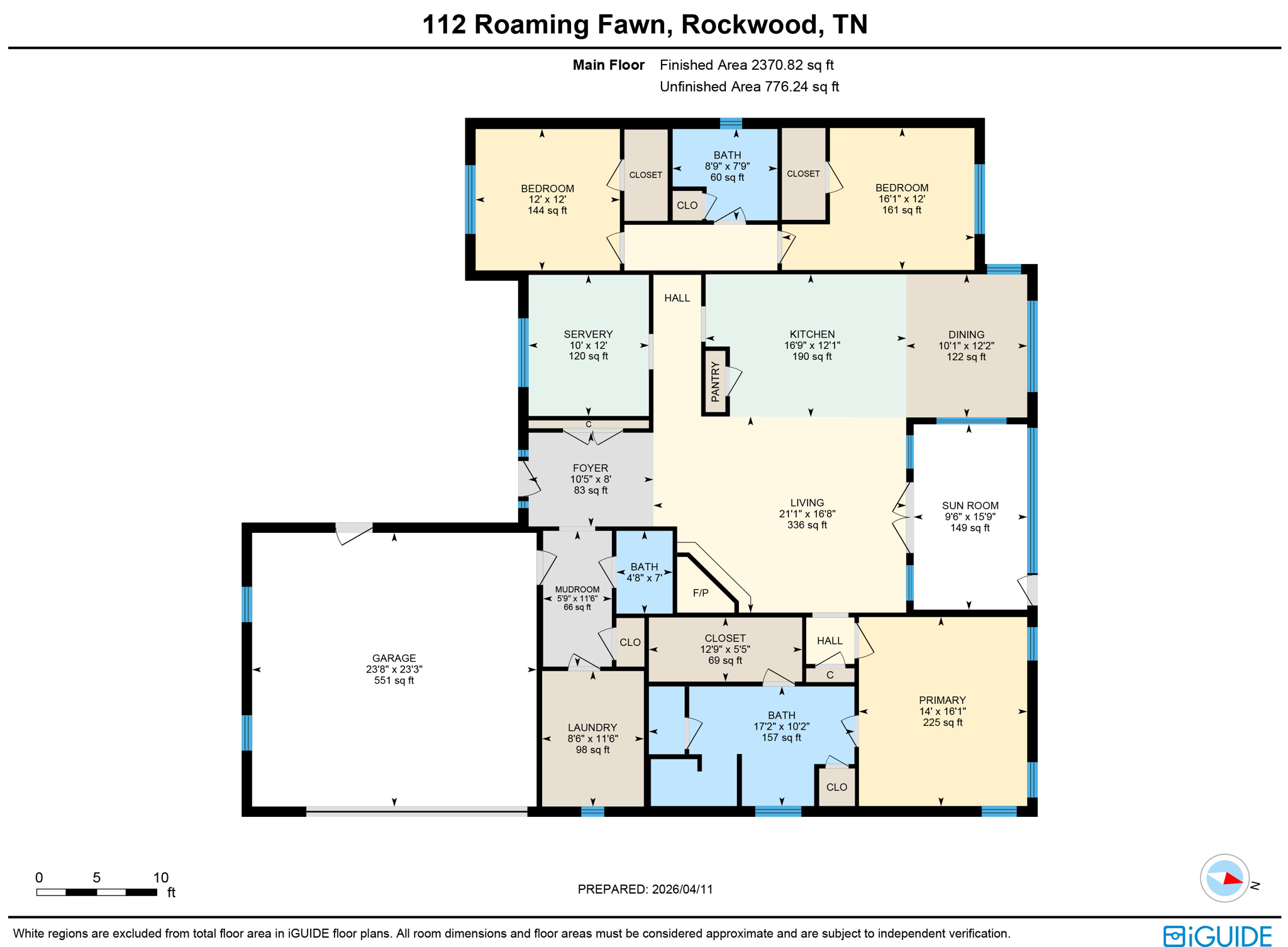 Floorplan #1