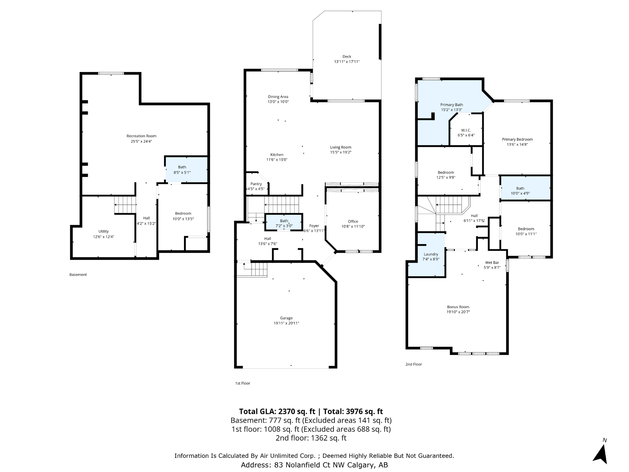 Floorplan #4