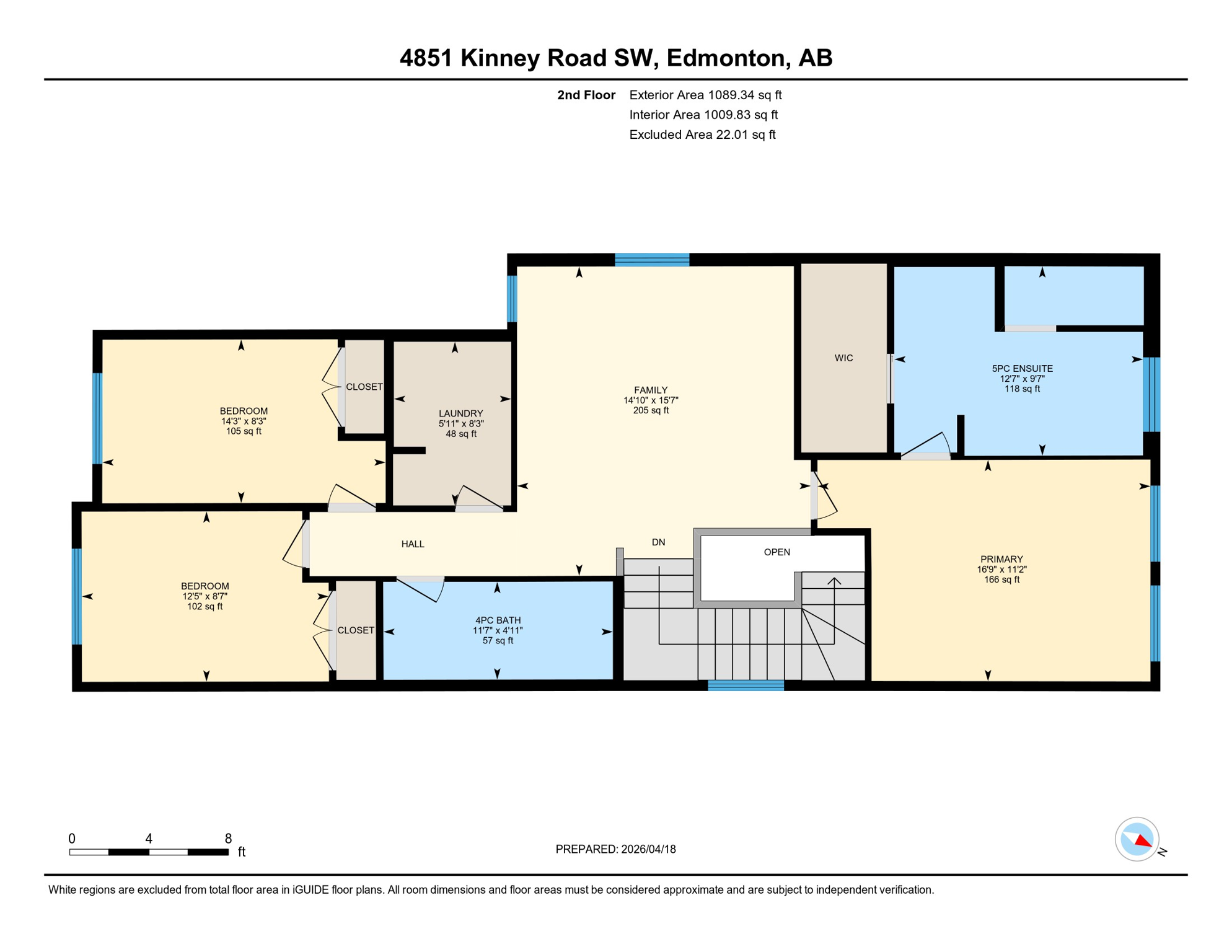 VX - (Imperial) Schematic Floor Plan - (2)