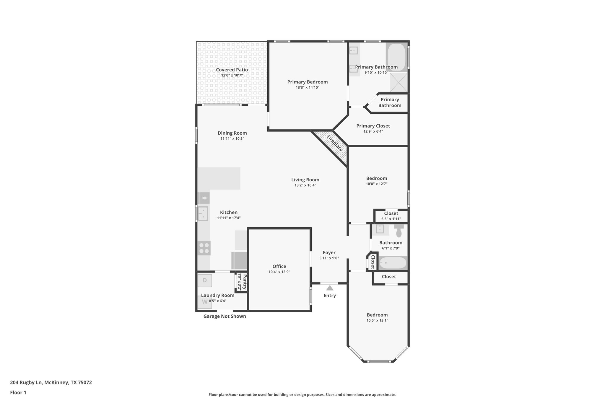 Floor 1