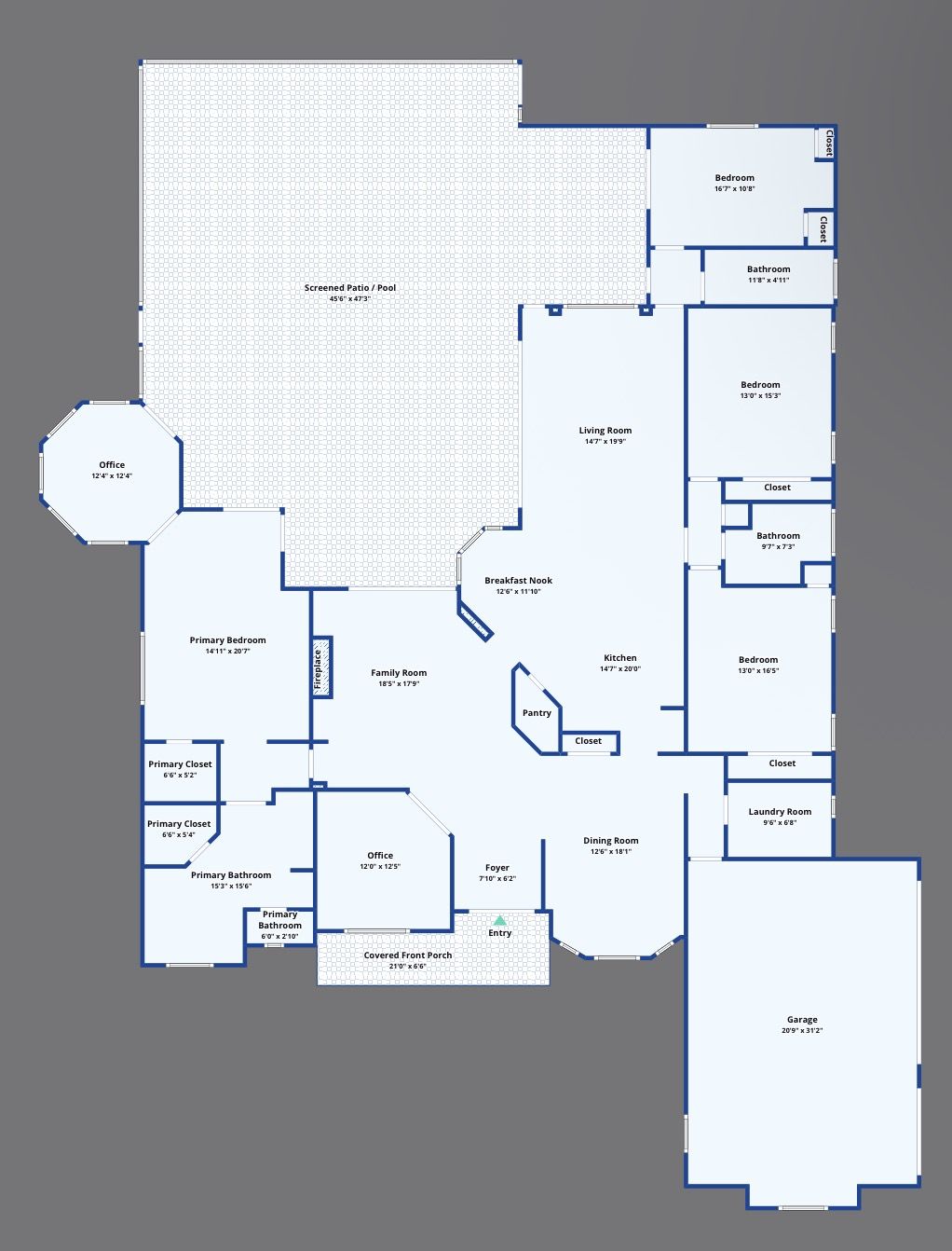 Floorplan #2