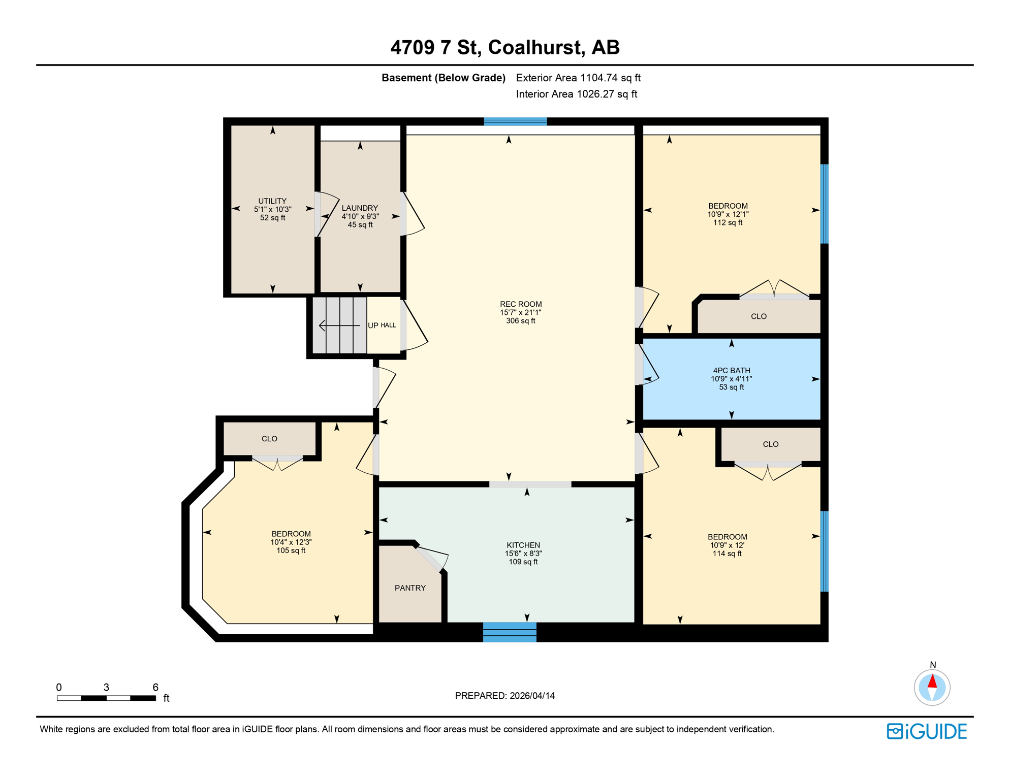 Floorplan #2