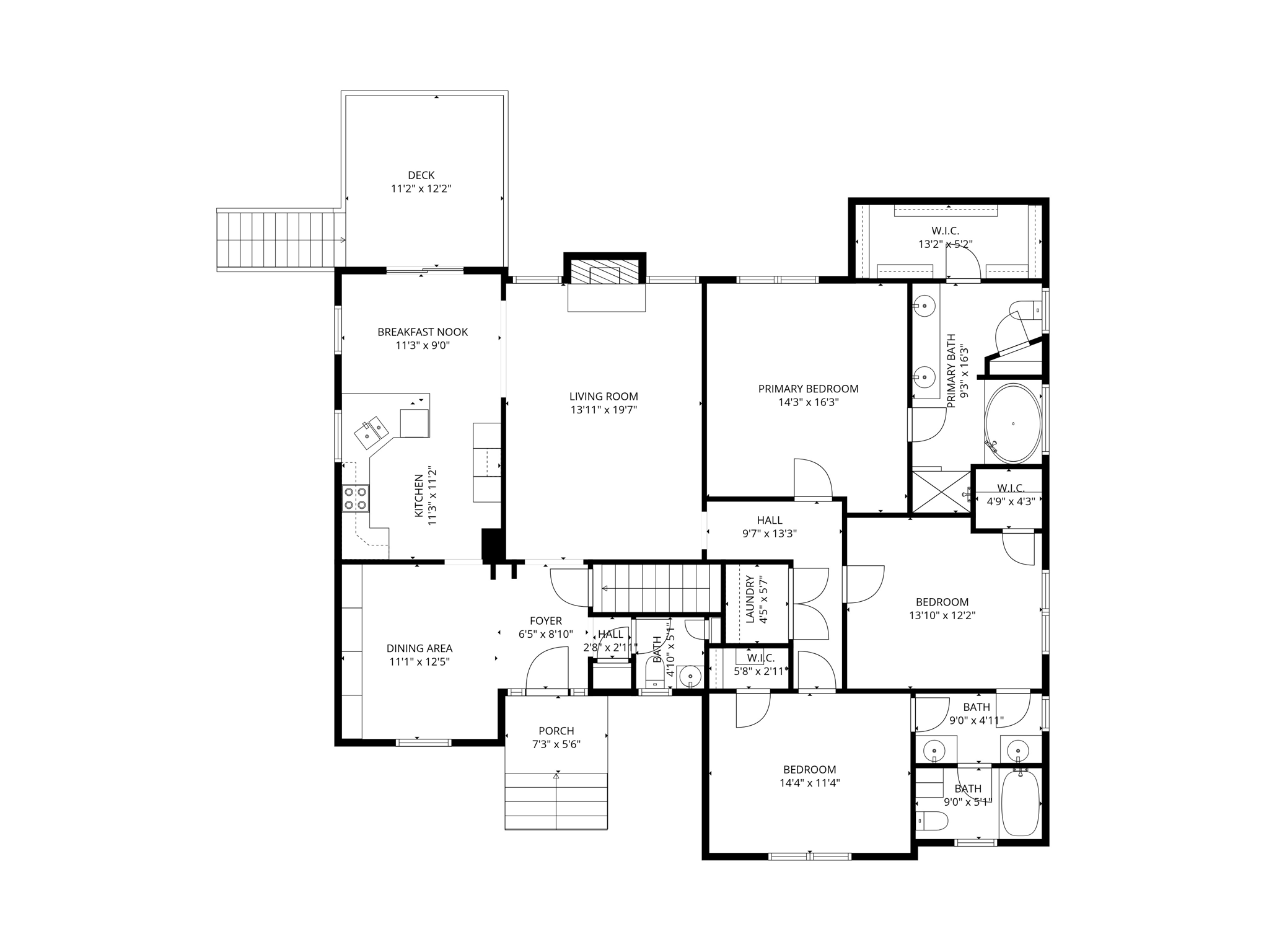 Floorplan #2