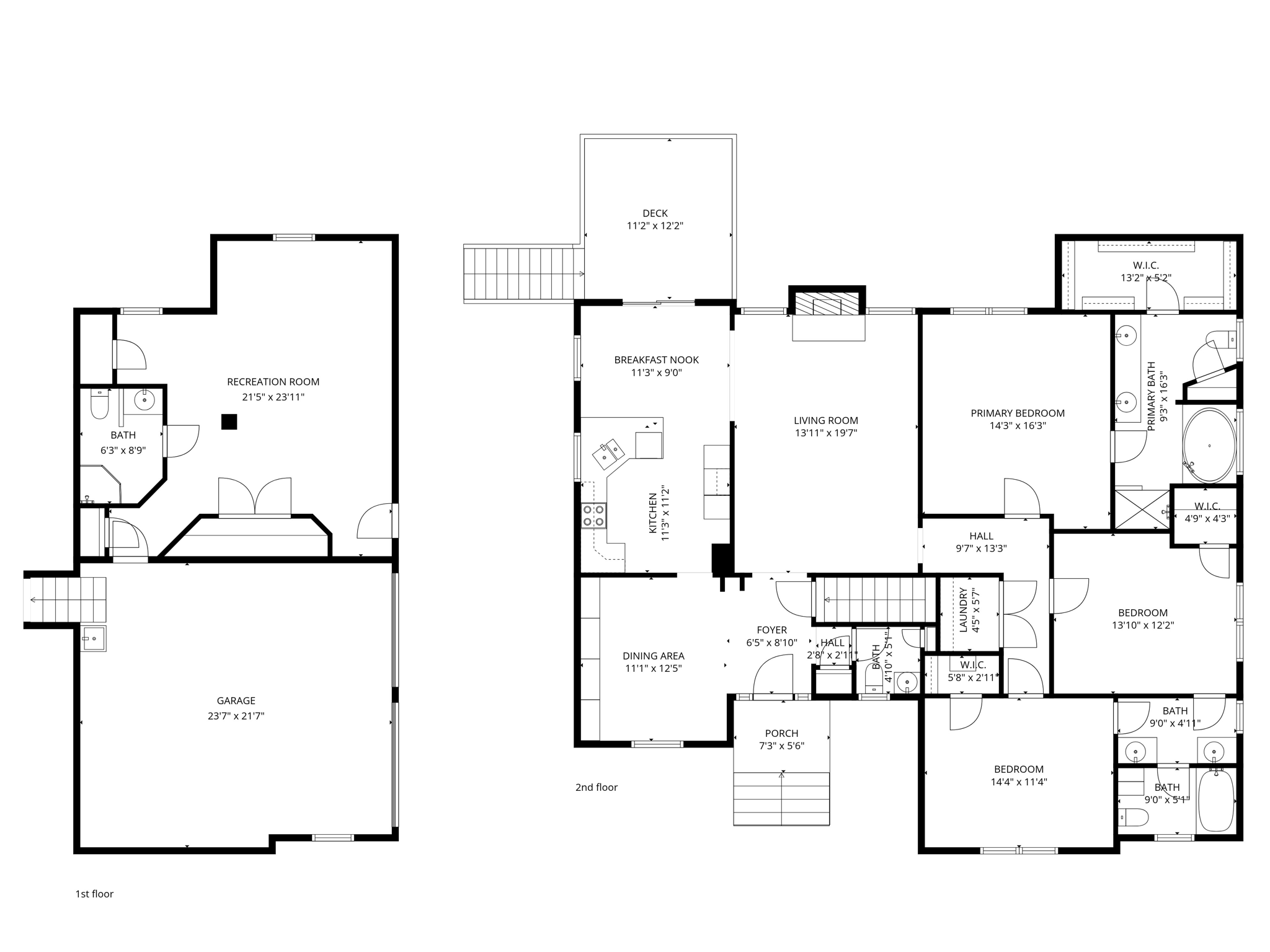 Floorplan #3
