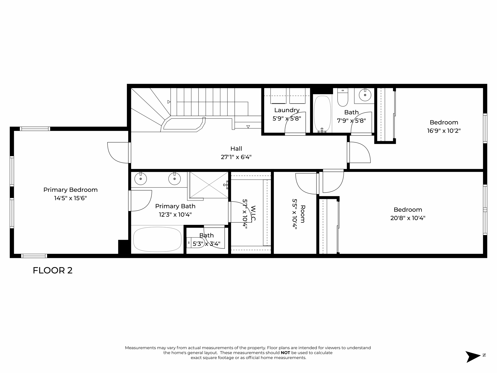 Floorplan #2