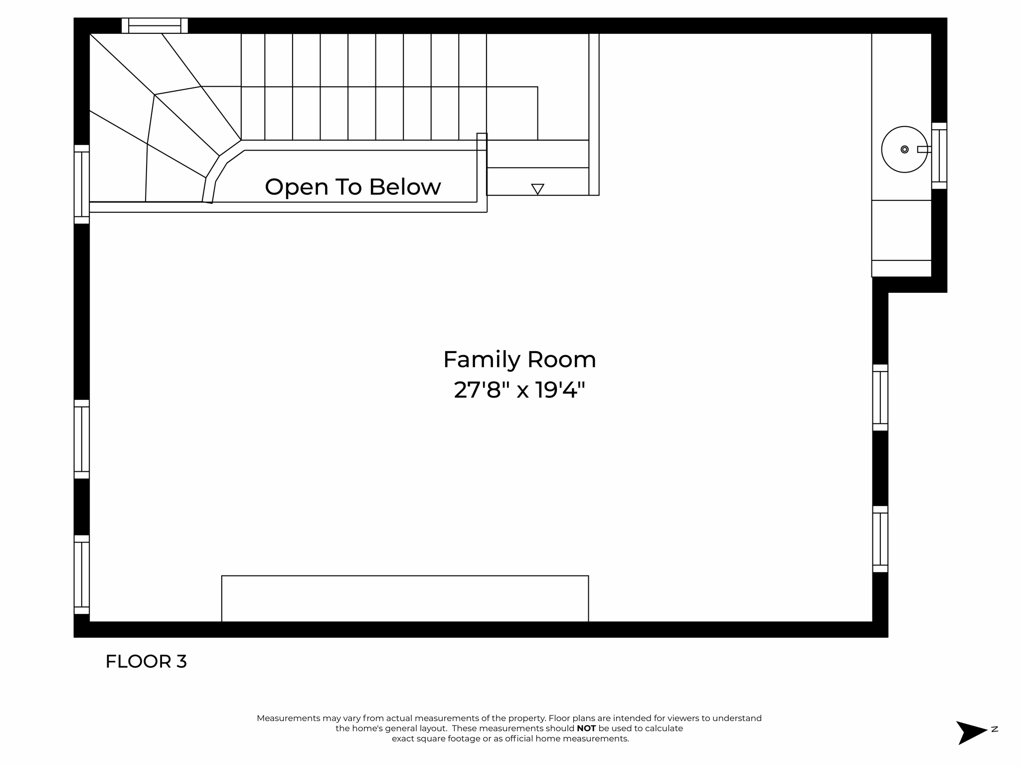 Floorplan #3