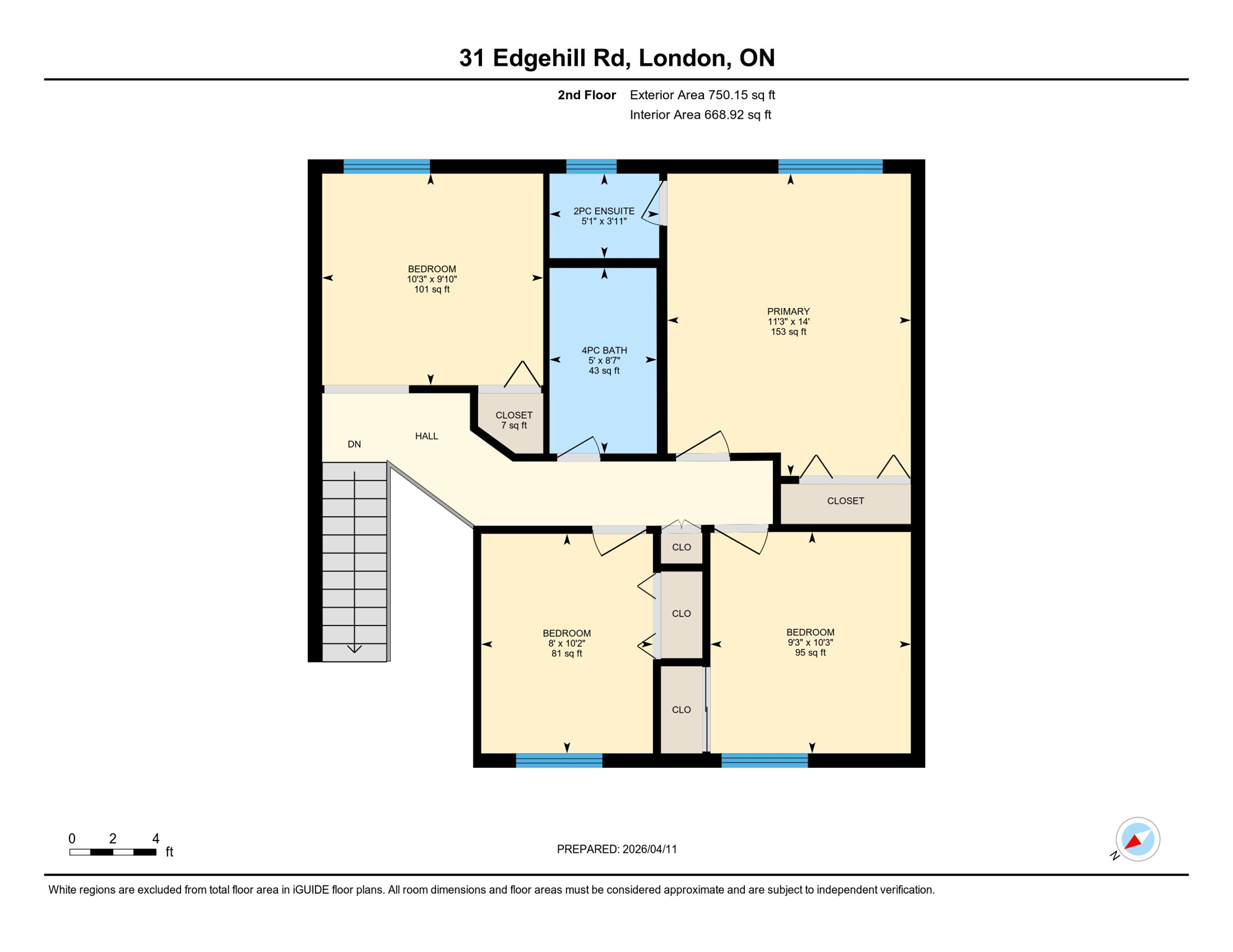 Floorplan #3