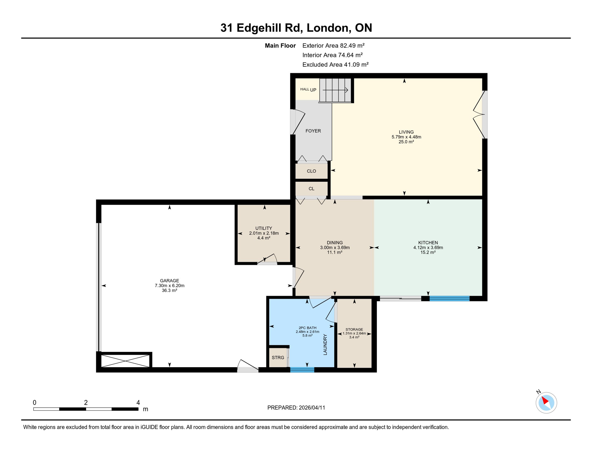 Floorplan #4