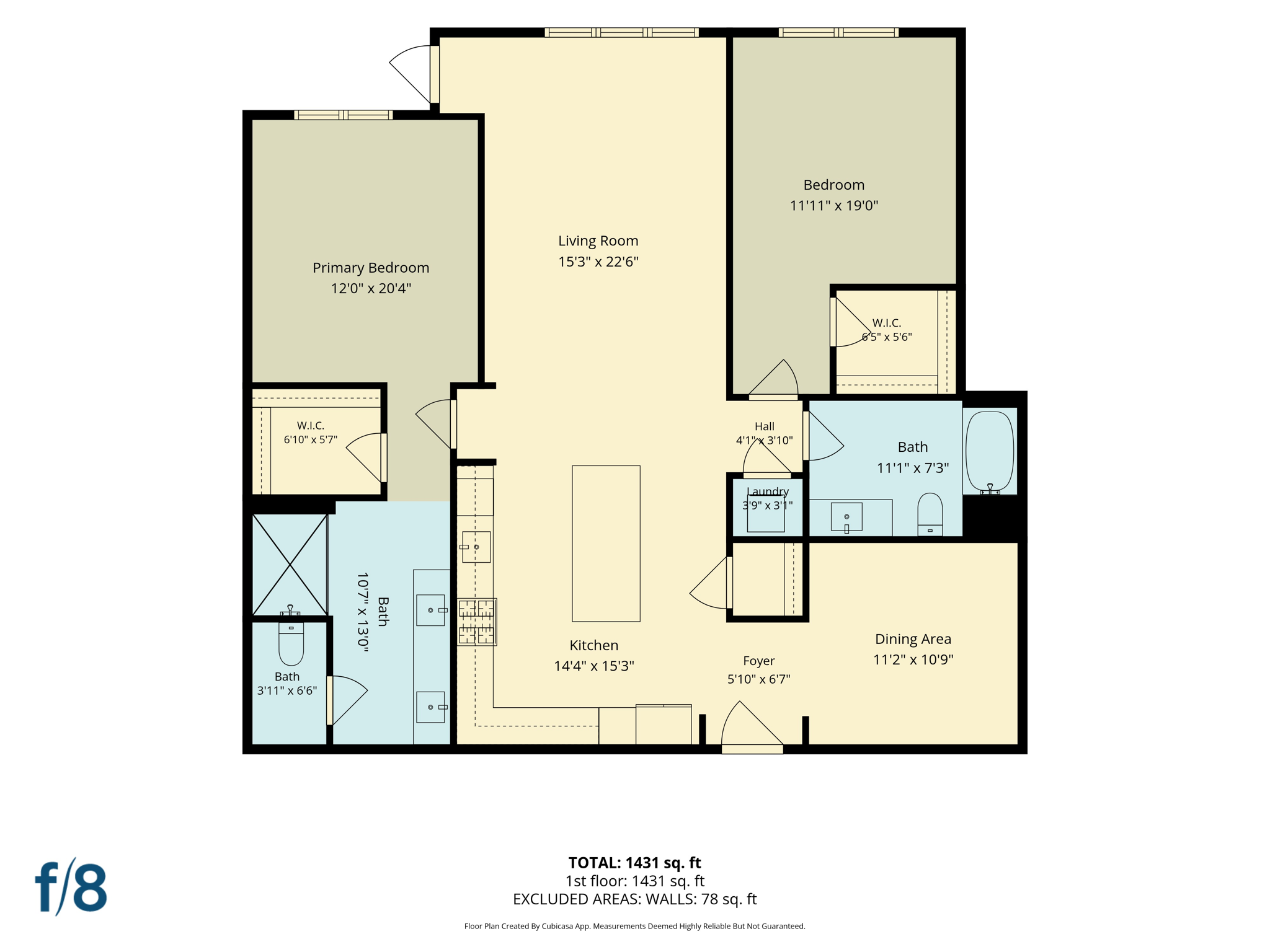 Floorplan #1