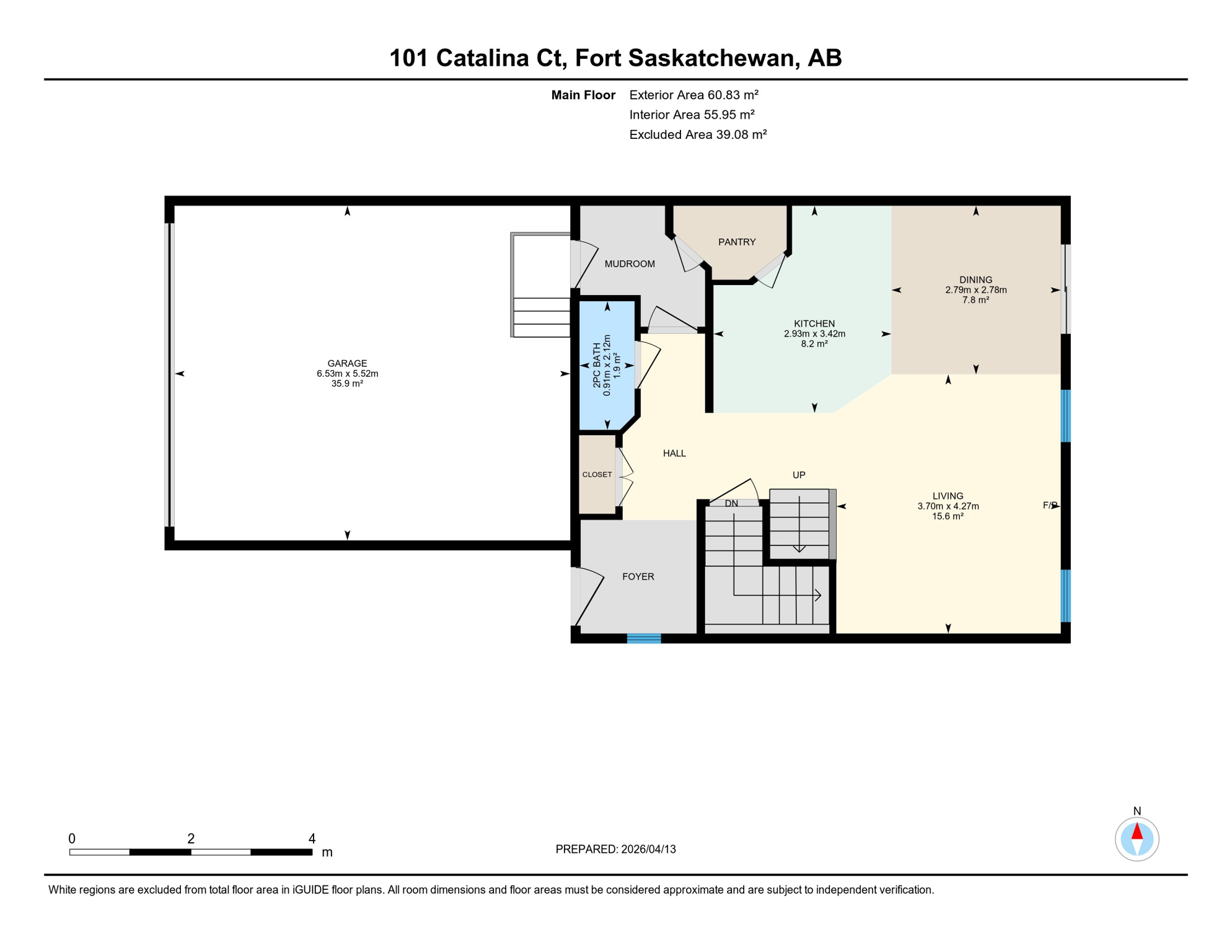VX - (Metric) Schematic Floor Plan - (1)