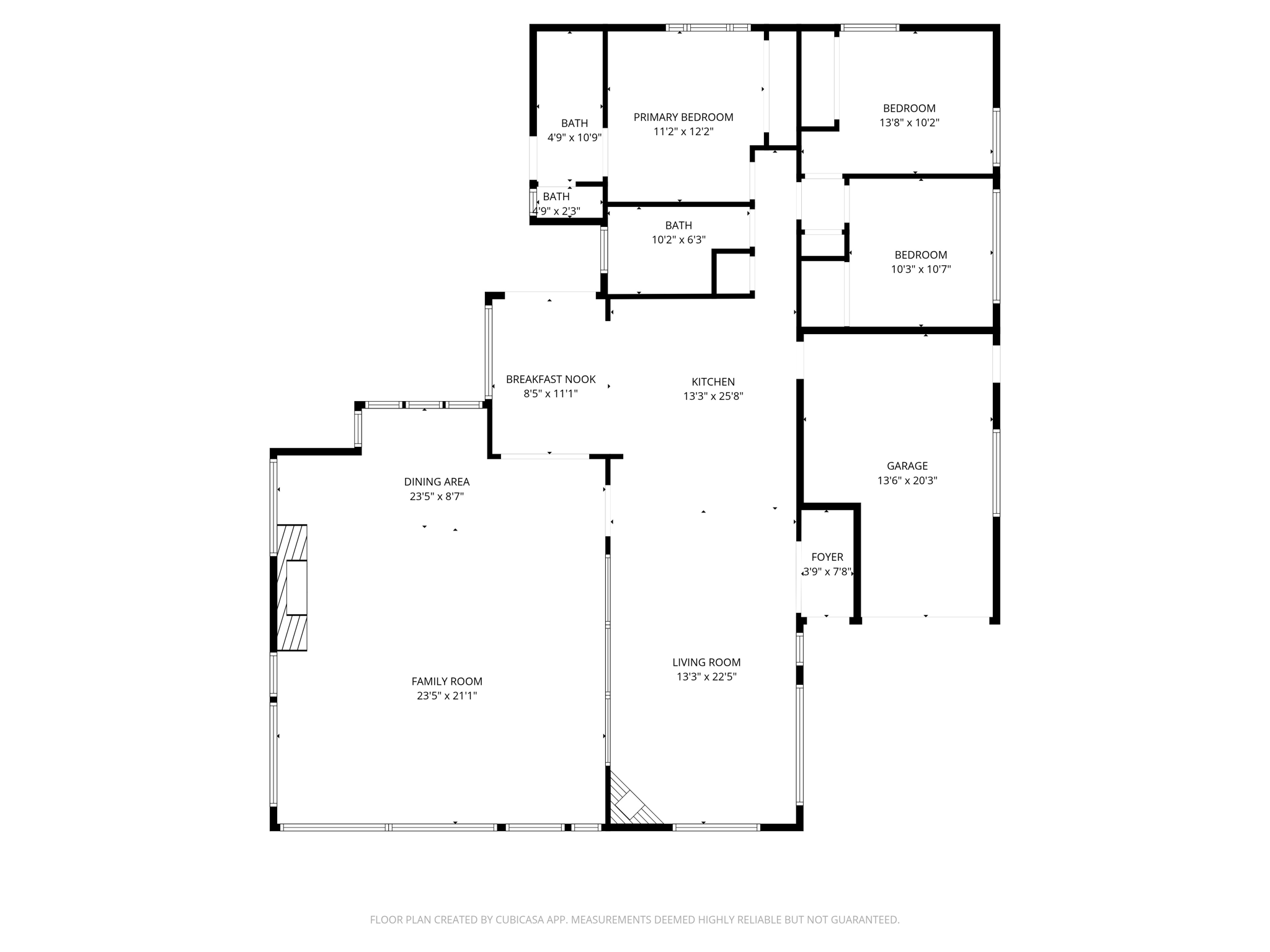 Floorplan #2