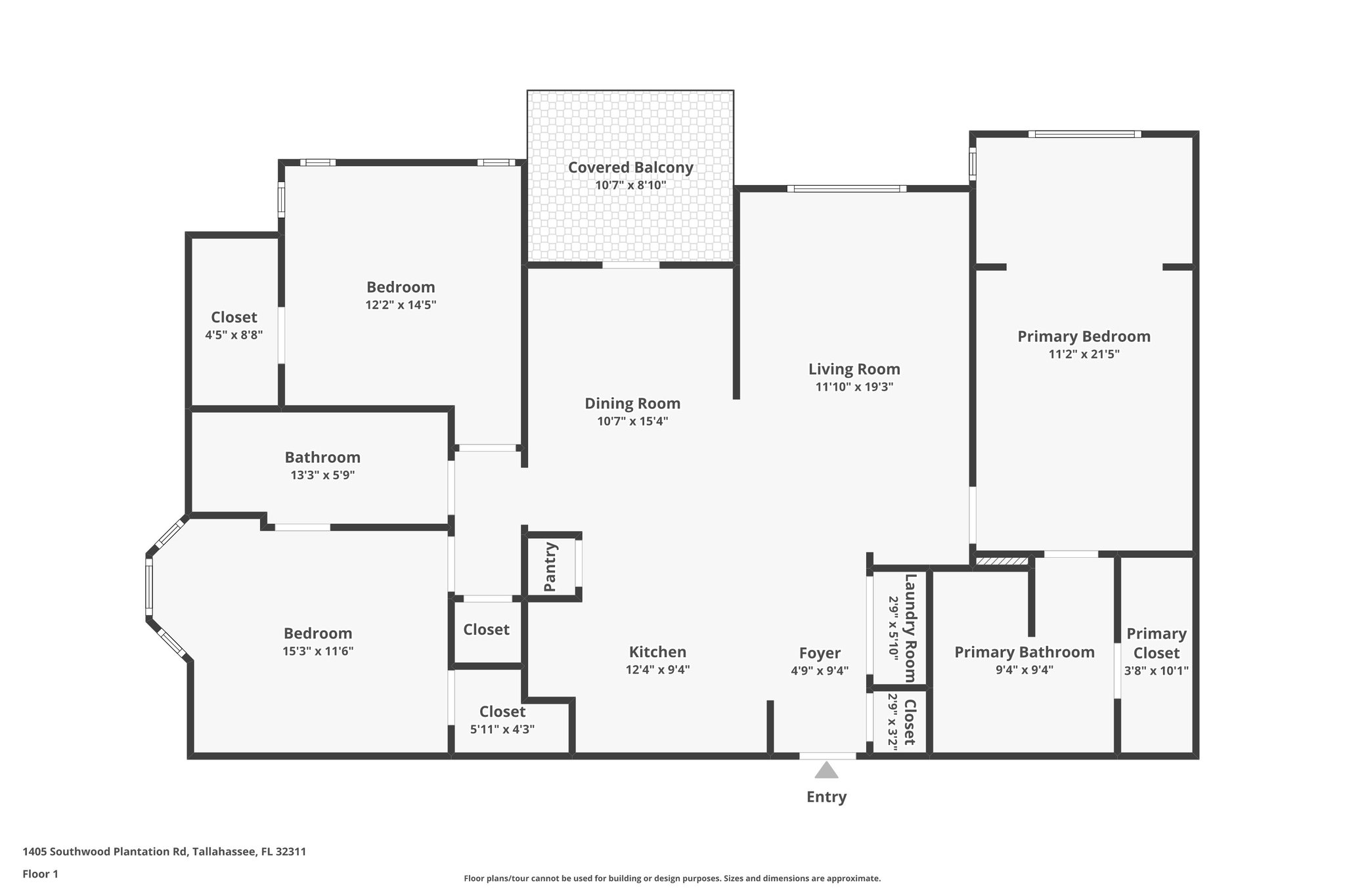 Floor 1