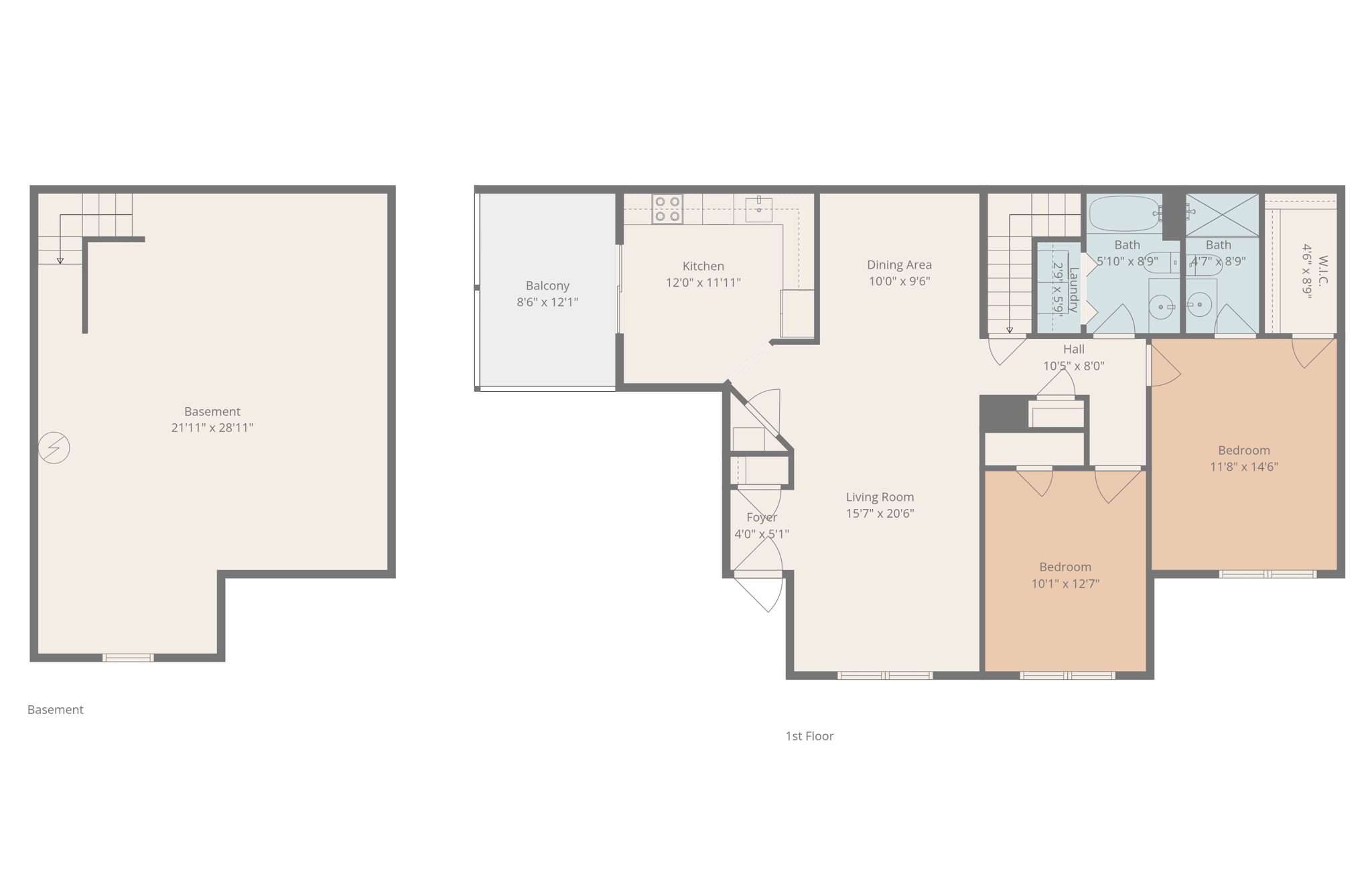 Floorplan #3