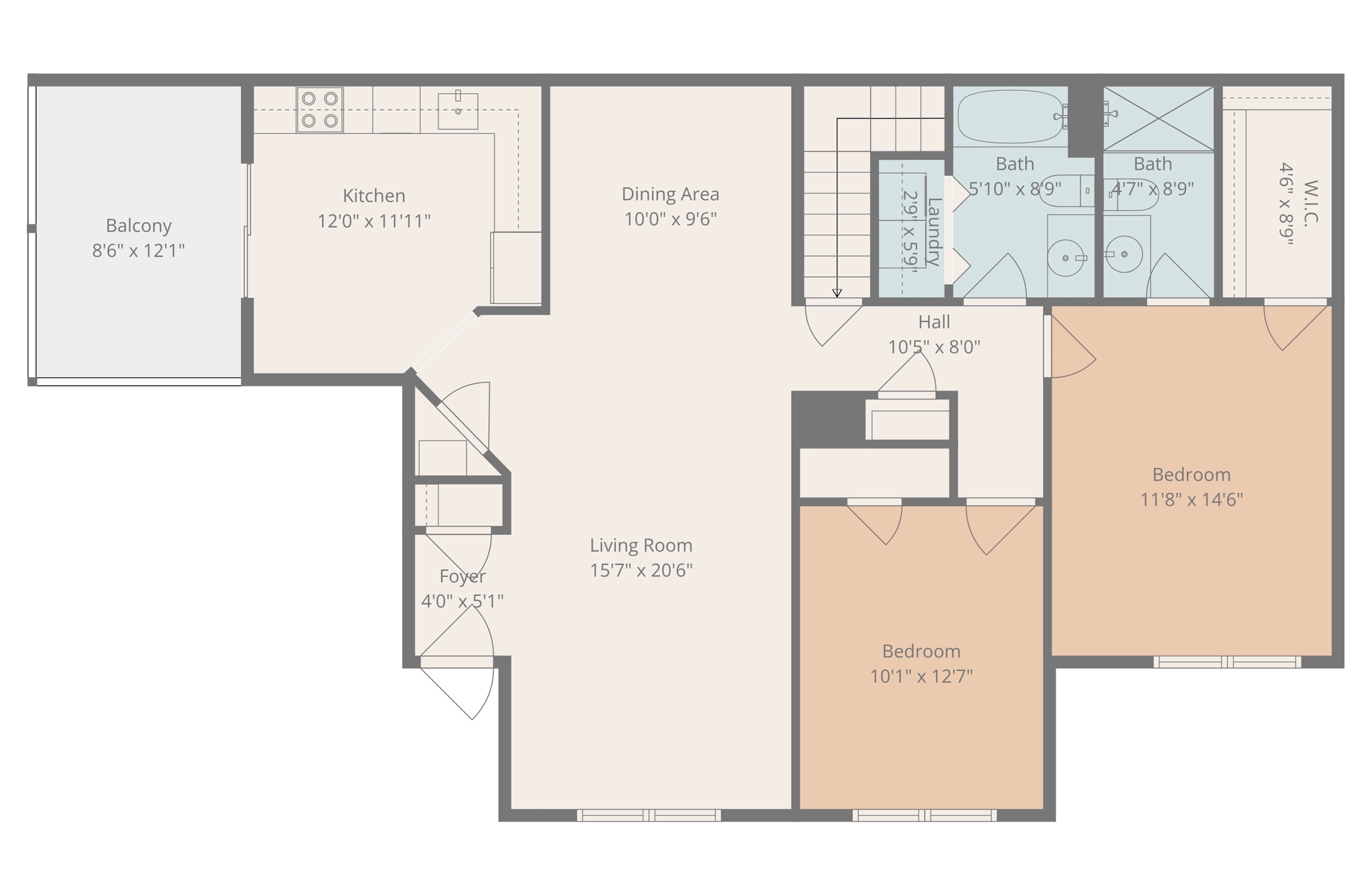 Floorplan #2