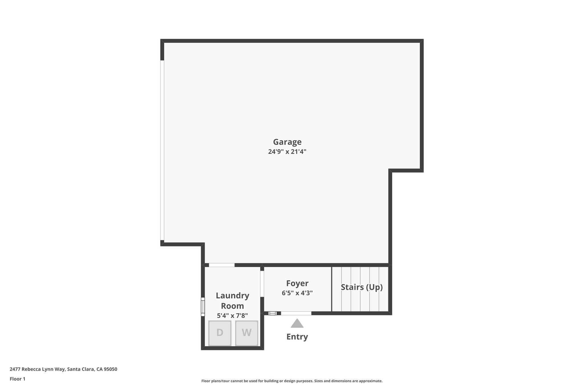 Floor 1