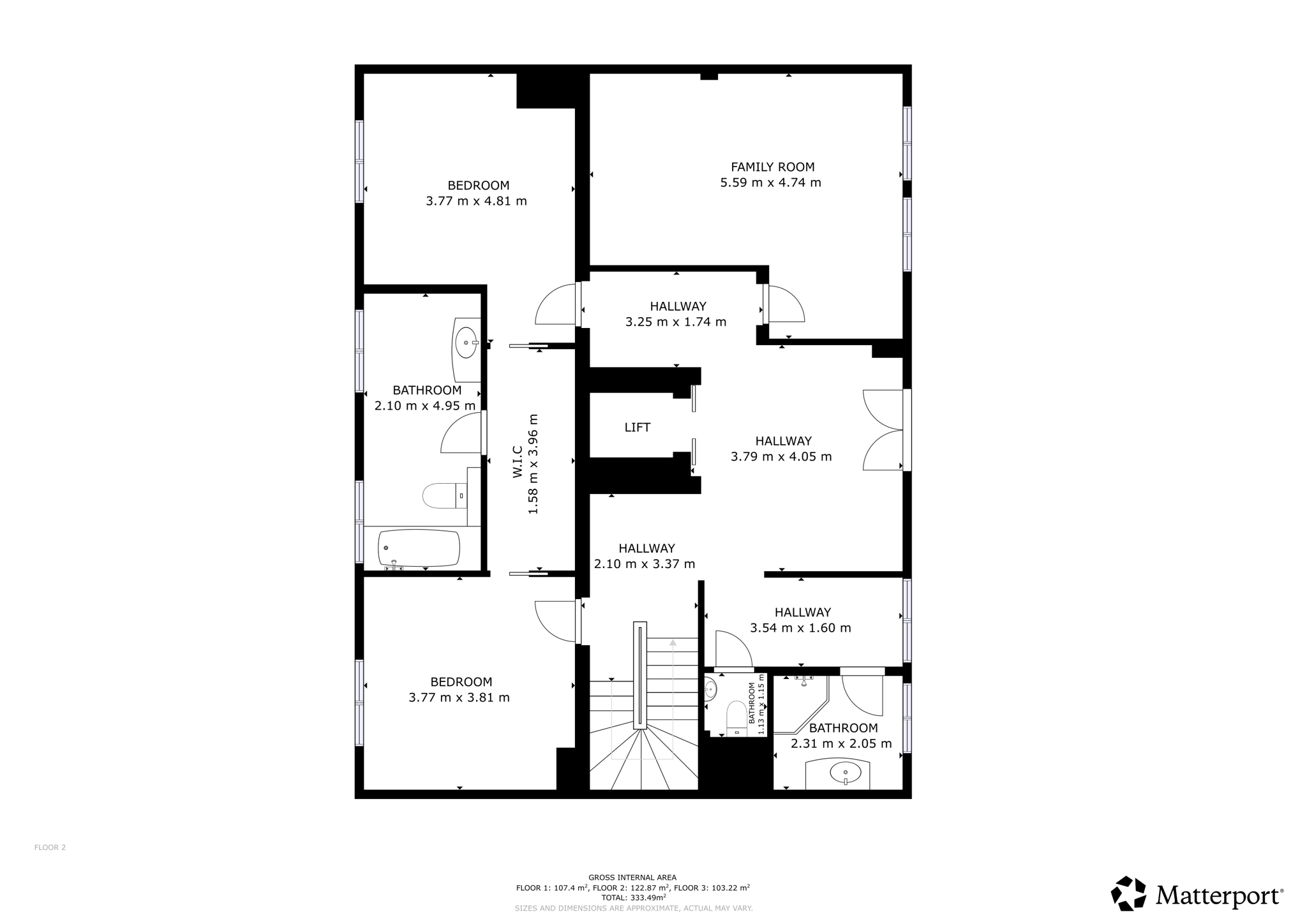 Floorplan #2