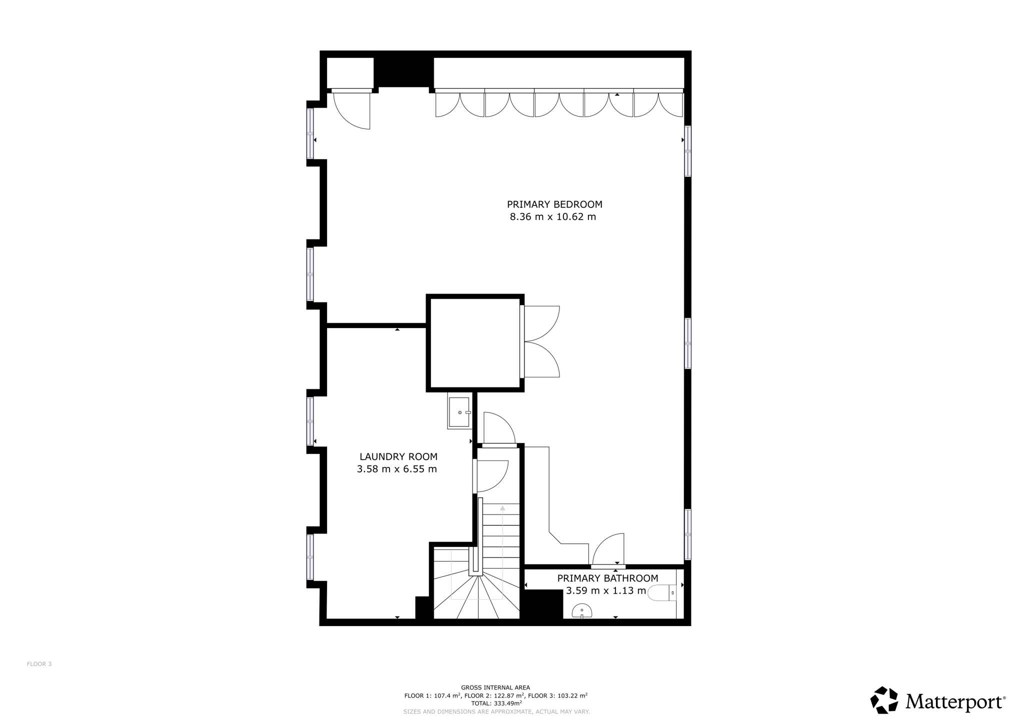 Floorplan #3