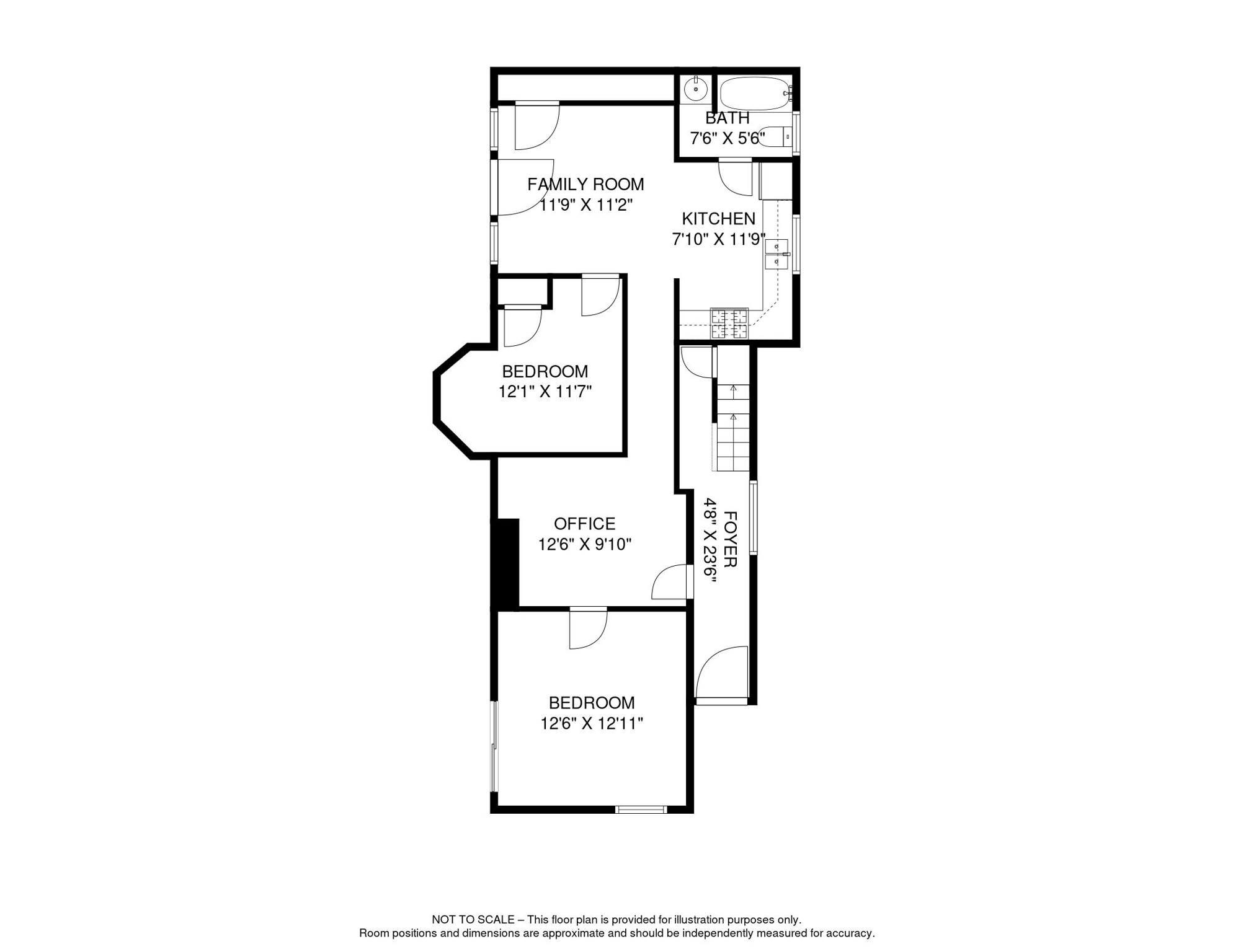 Floorplan #1