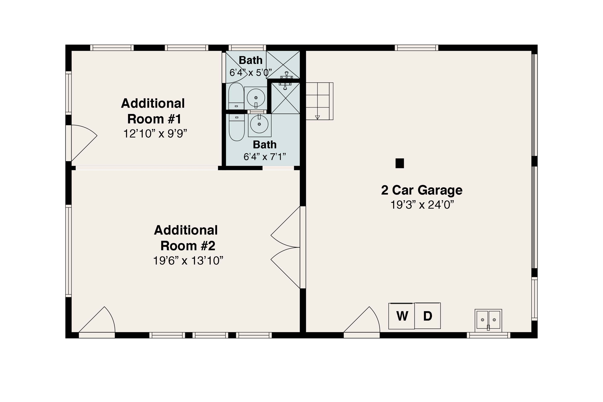 Floorplan #1