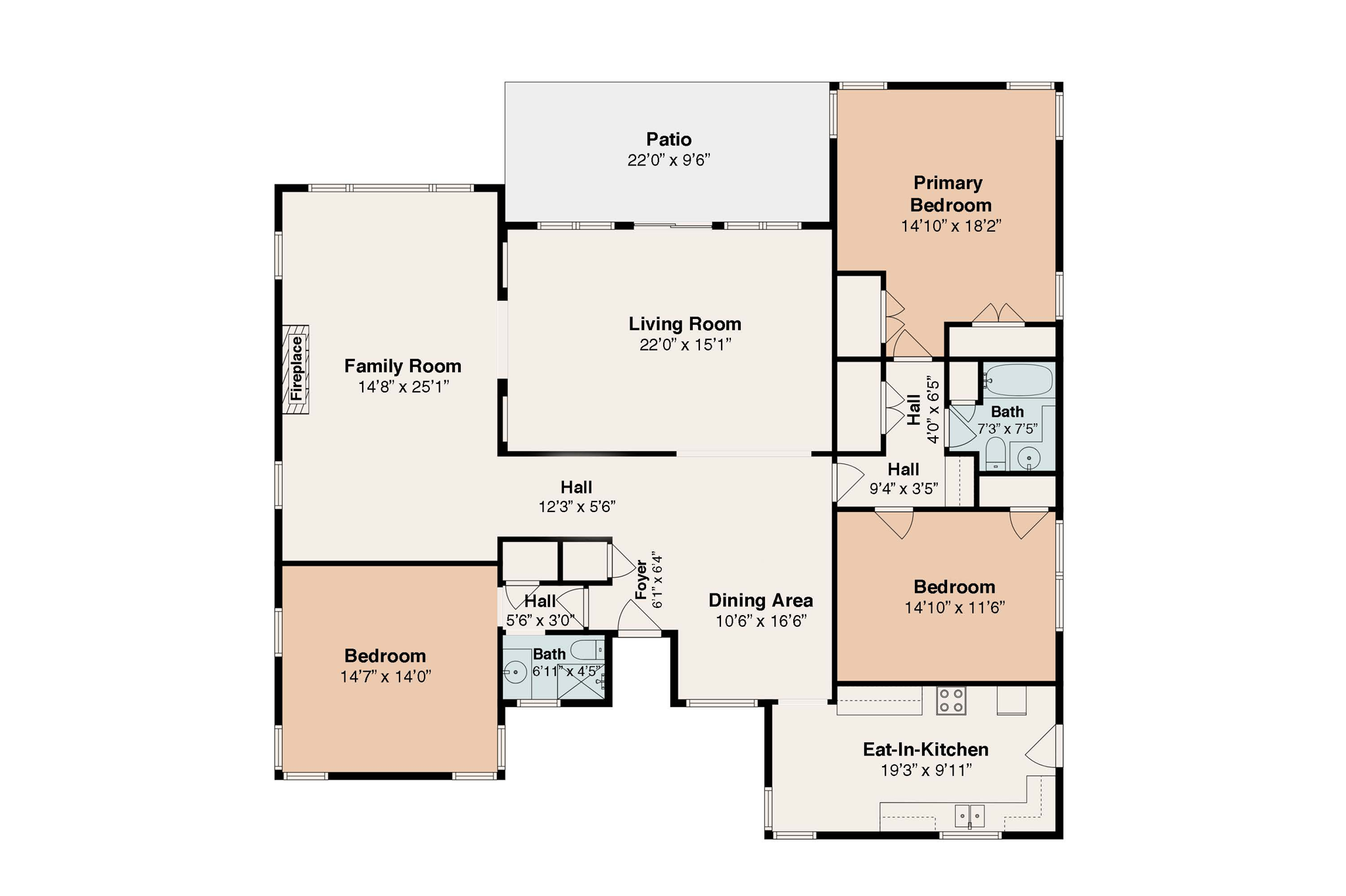 Floorplan #2