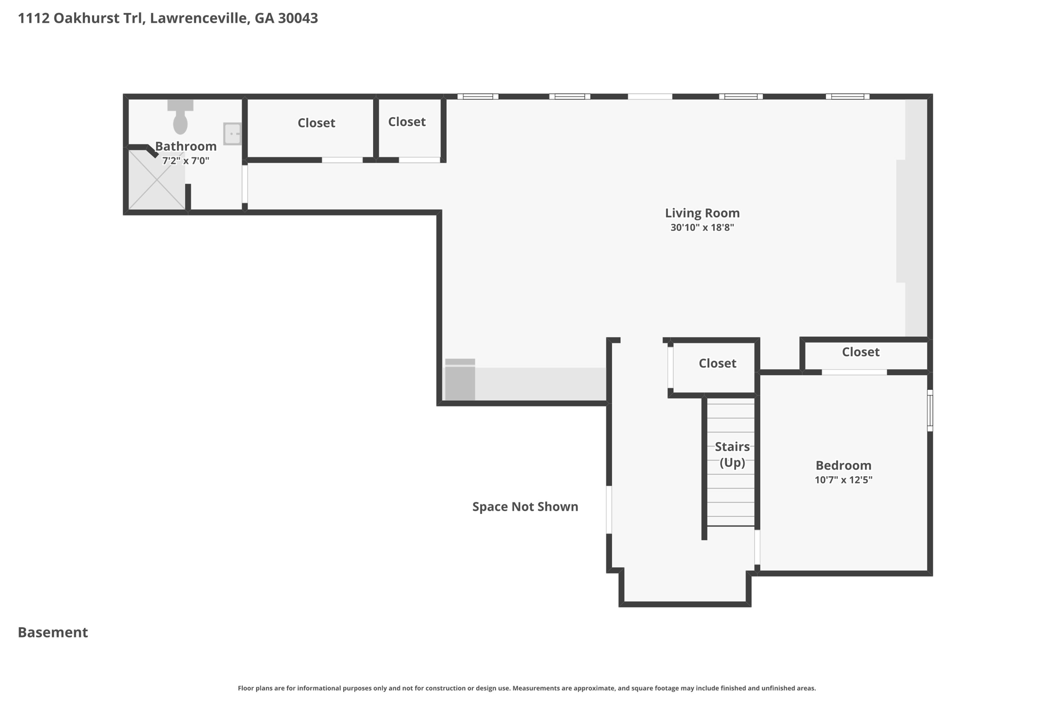 Floorplan #2