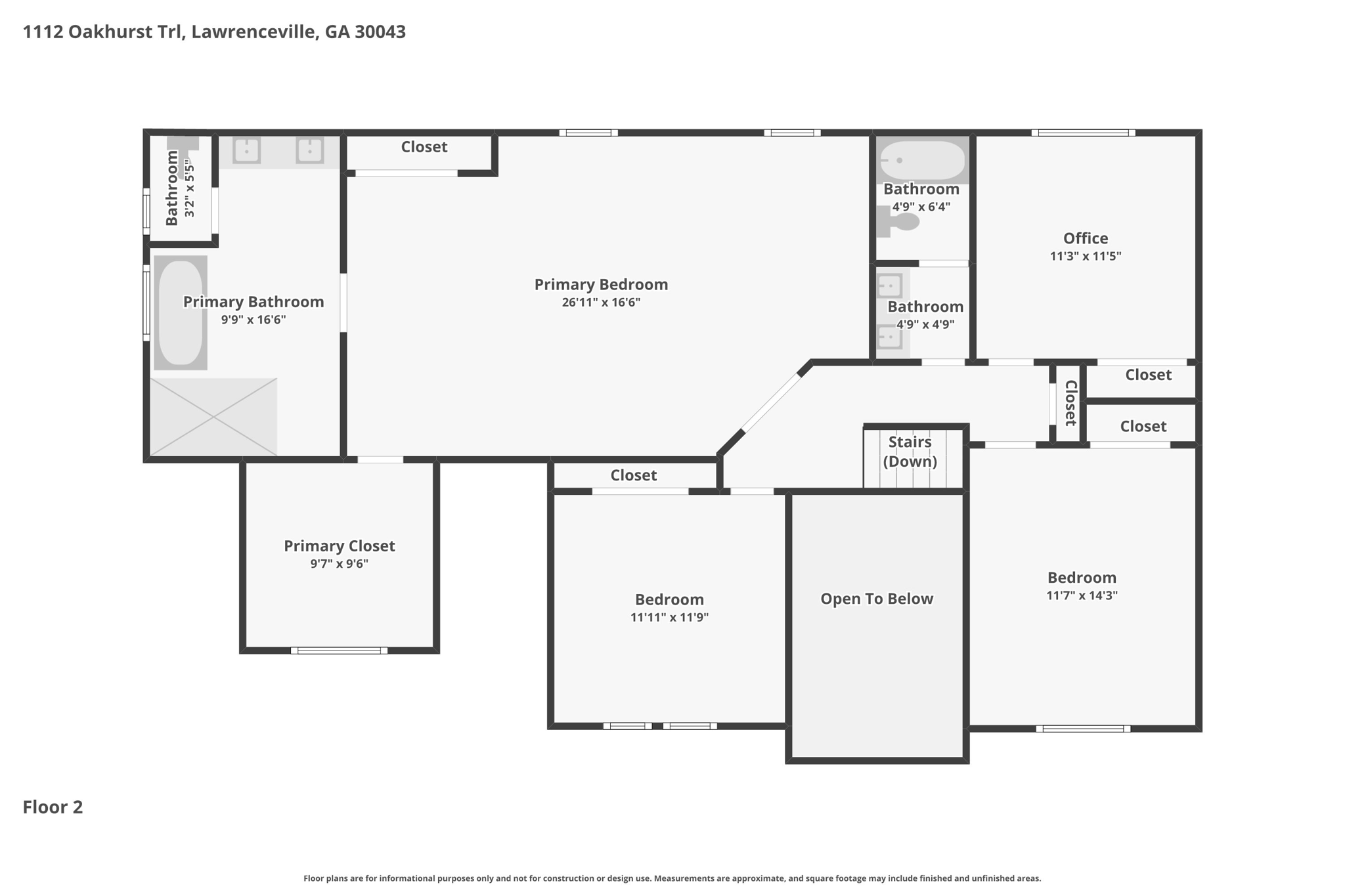 Floorplan #4