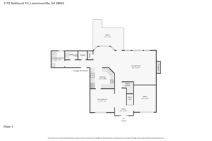 Floorplan #3