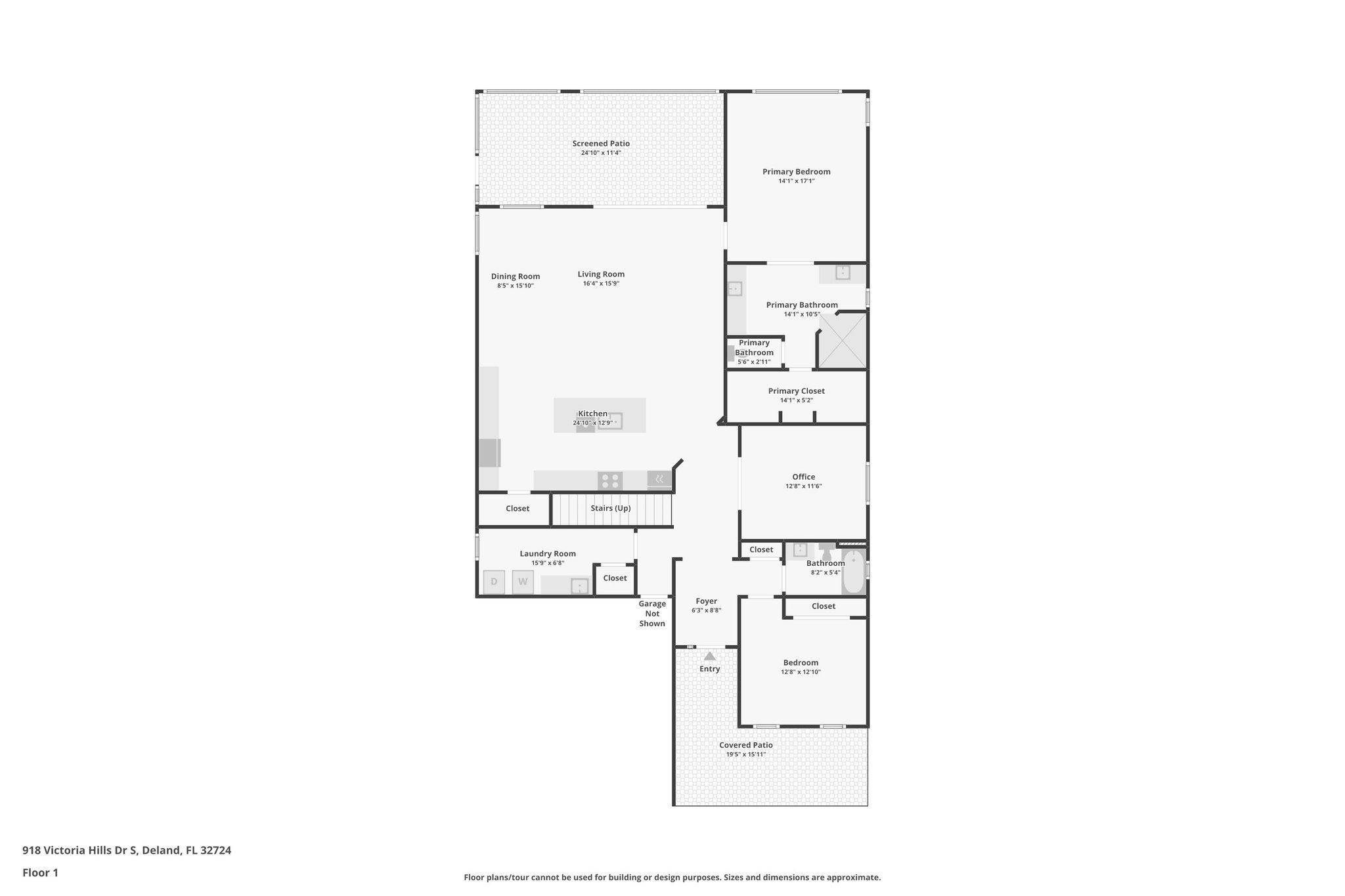 Floor 1