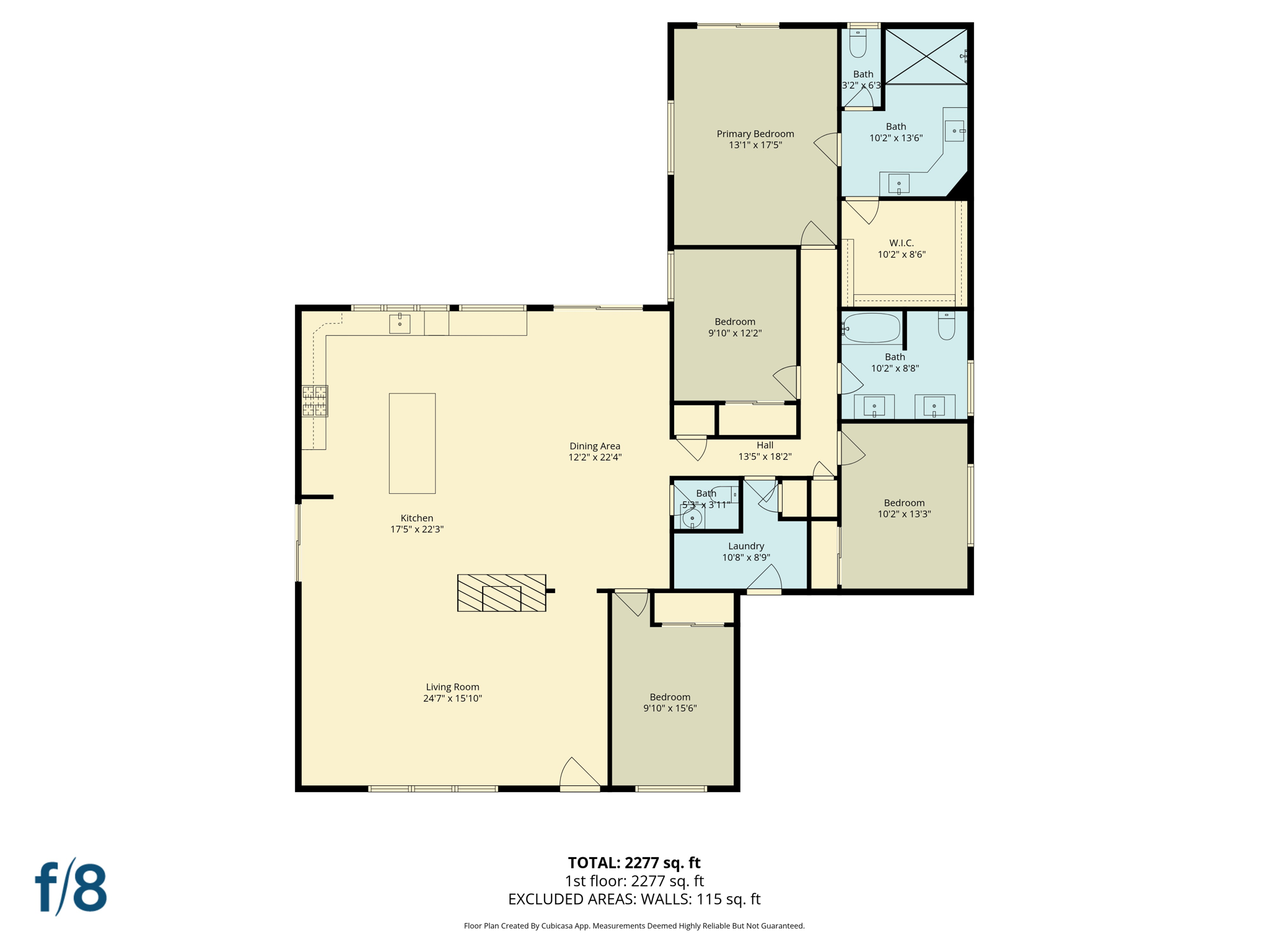 Floorplan #1