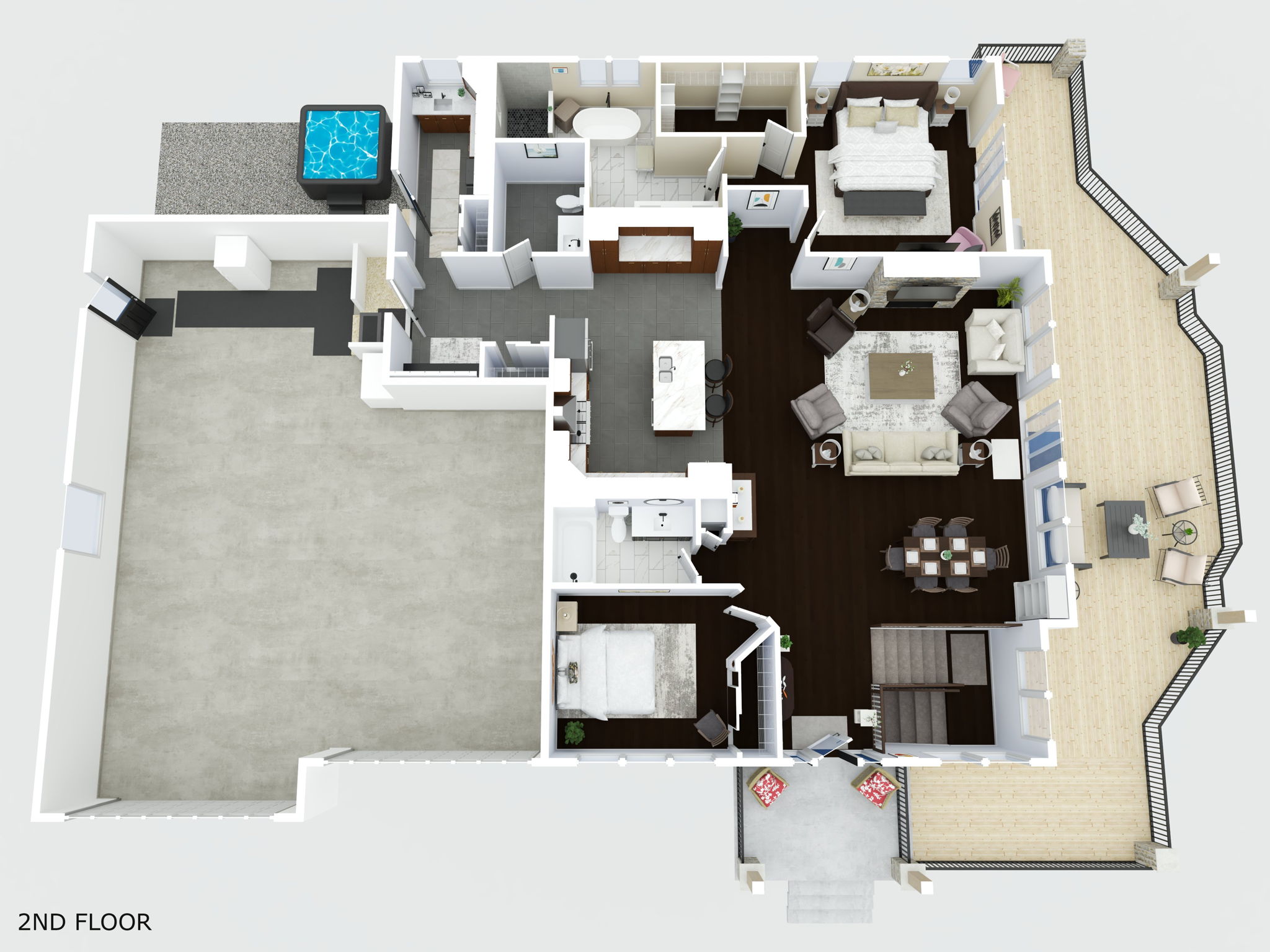 Floorplan #8